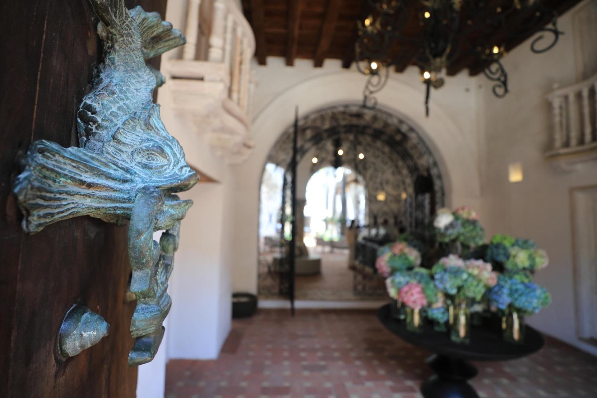 Casa Pestagua Relais Châteaux, Cartagena
