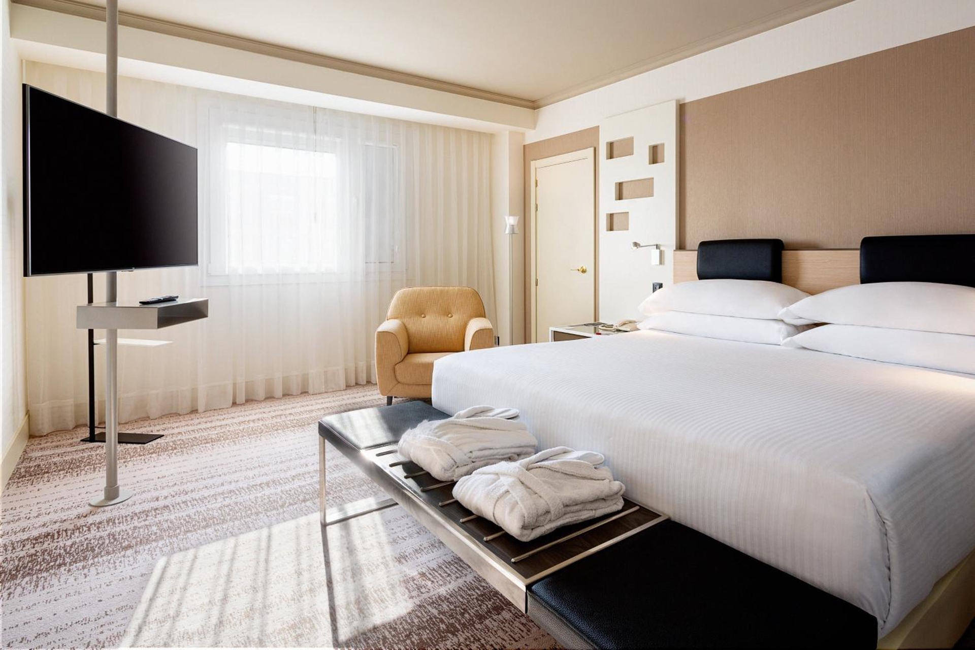 Foto de Madrid Marriott Auditorium Hotel & Conference Center