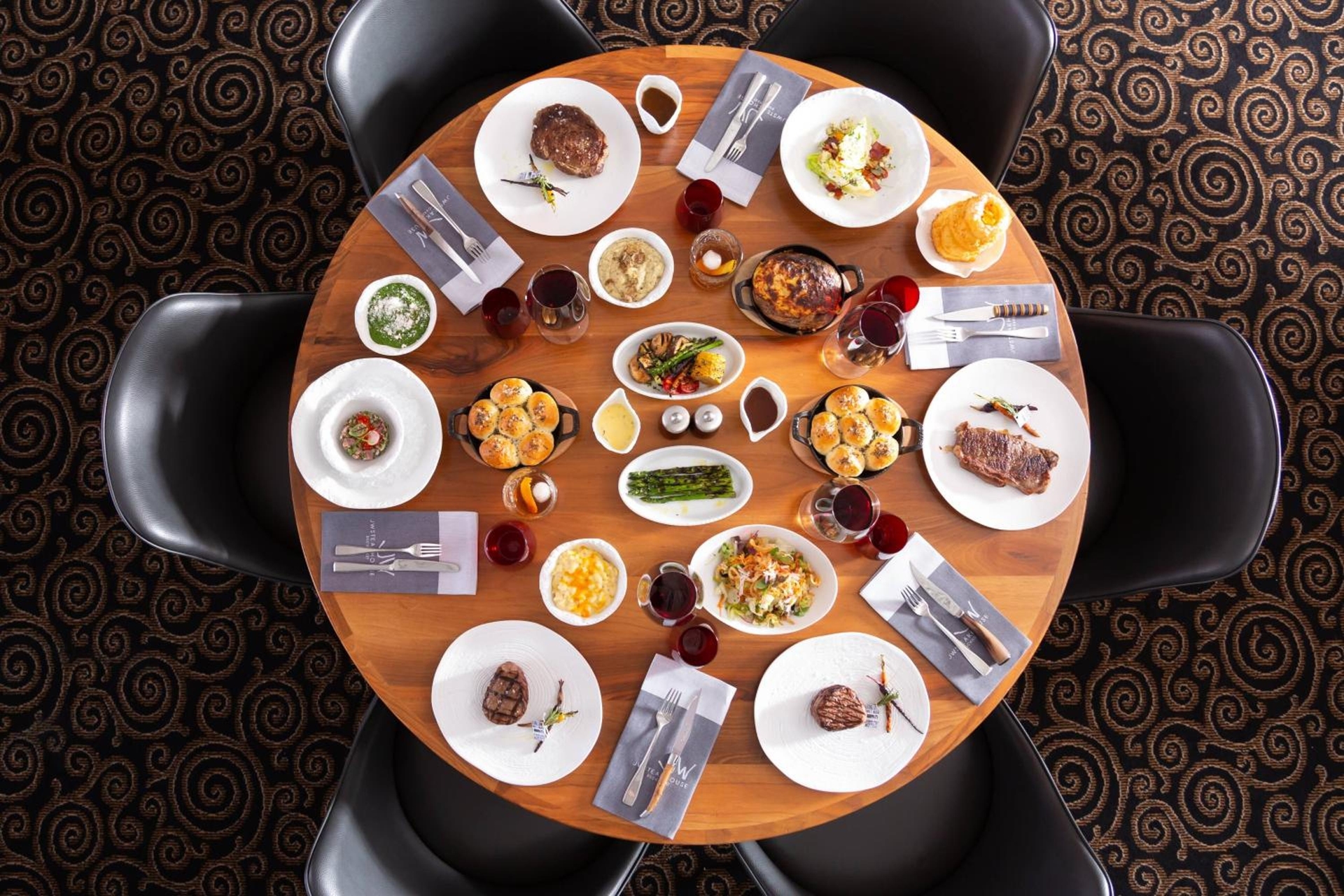 Foto de JW Marriott Bucharest Grand Hotel