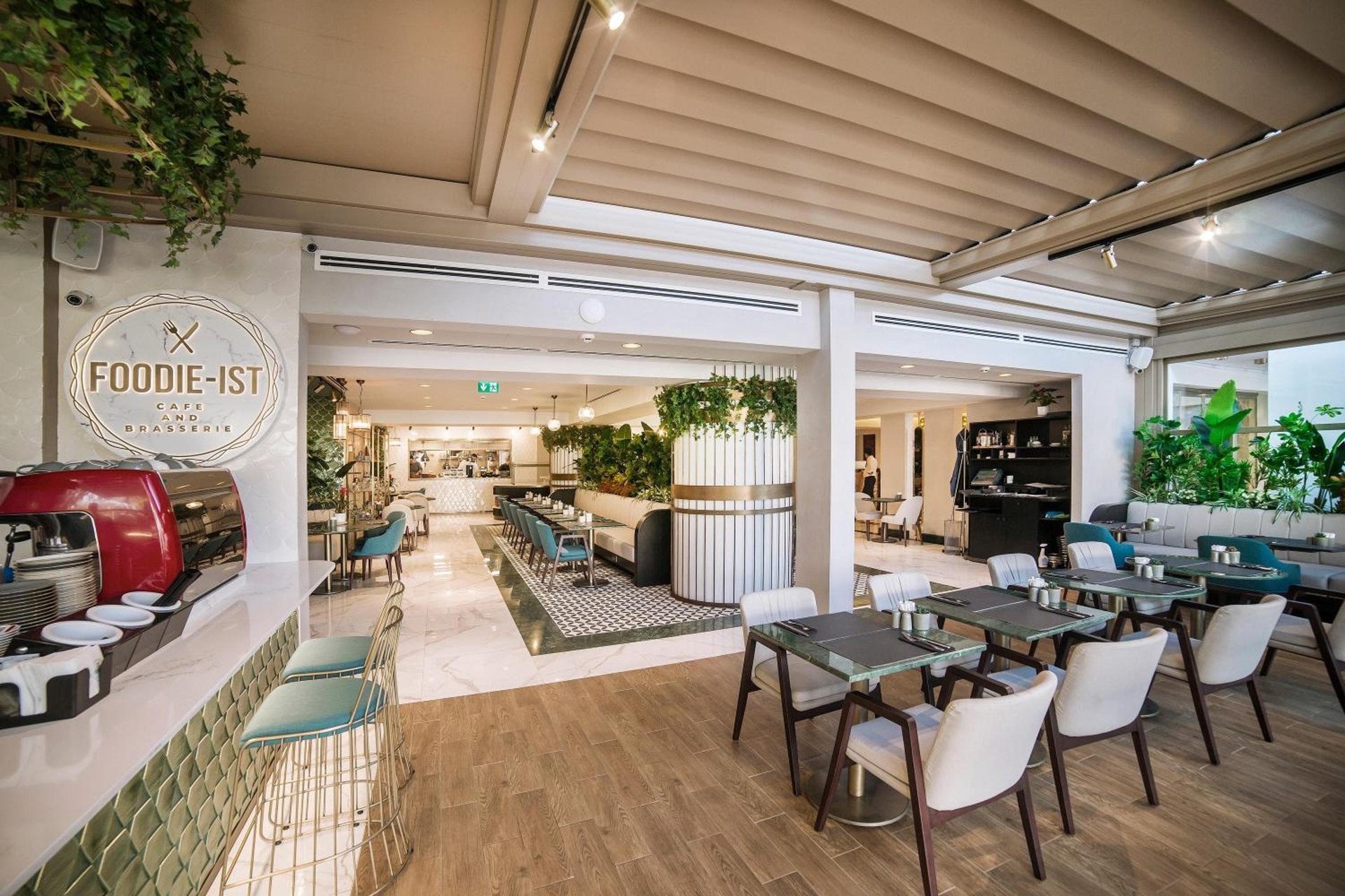 Foto de Vogue Hotel Supreme Istanbul