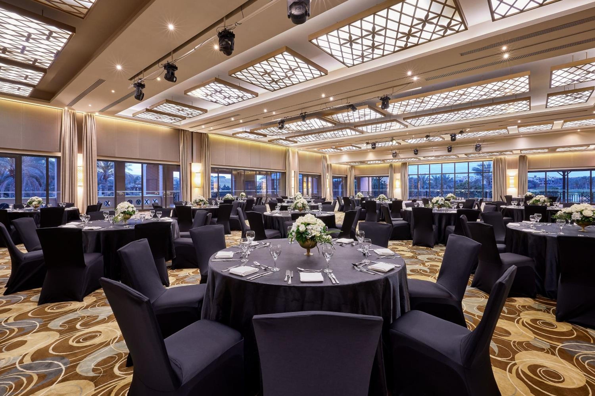 Foto de The Westin Cairo Golf Resort & Spa, Katameya Dunes