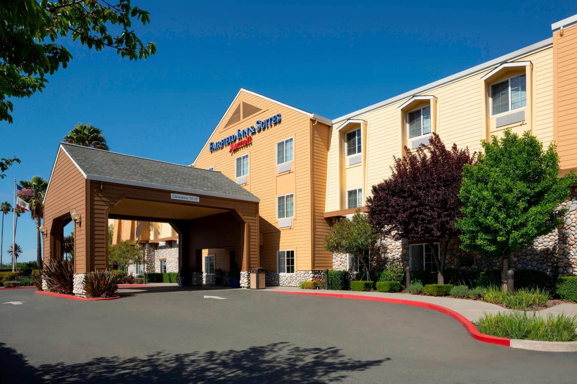 Fairfield Inn and Suites by Marriott Napa American Canyon, American Canyon