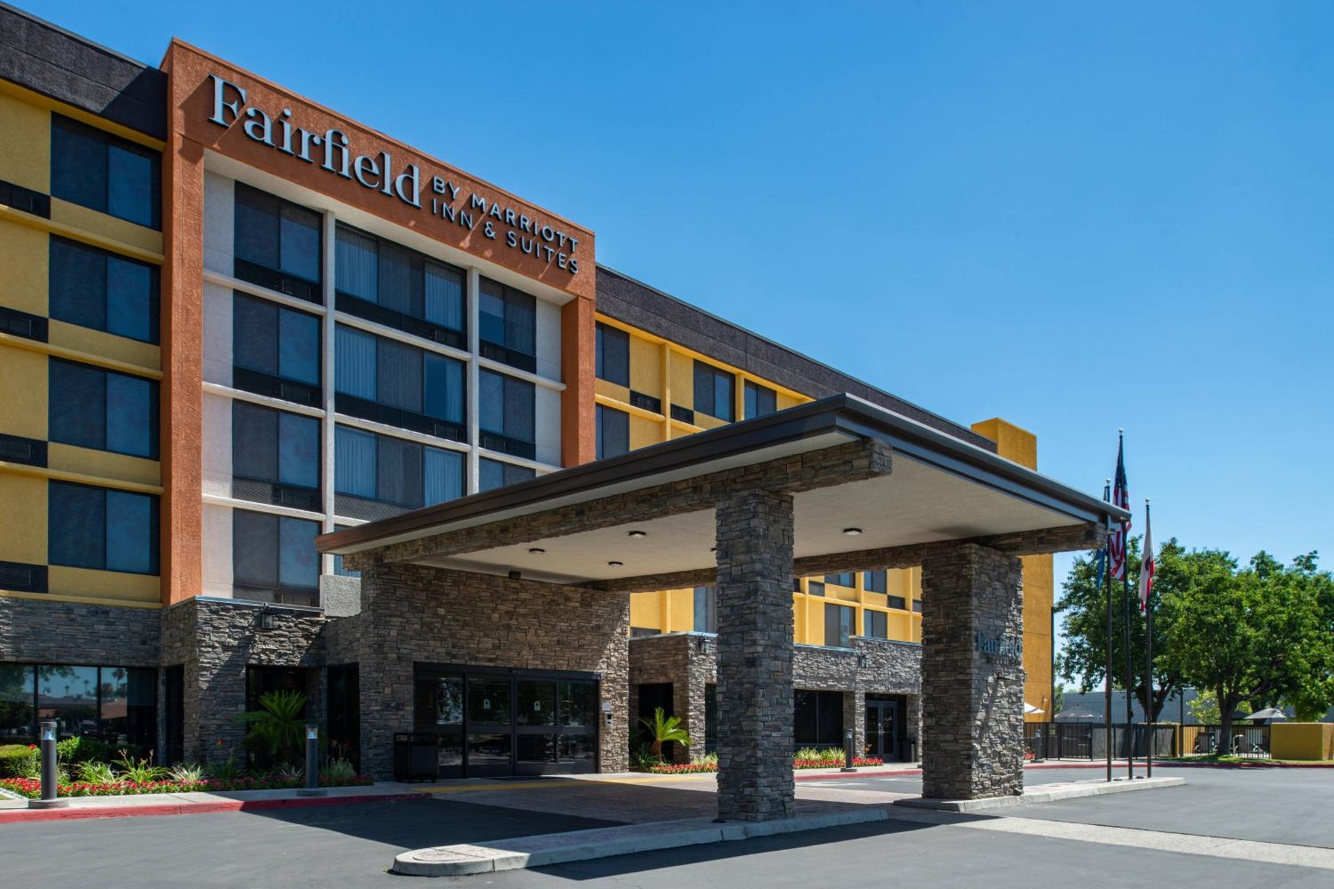 Fairfield Inn and Suites by Marriott Bakersfield Central, Bakersfield