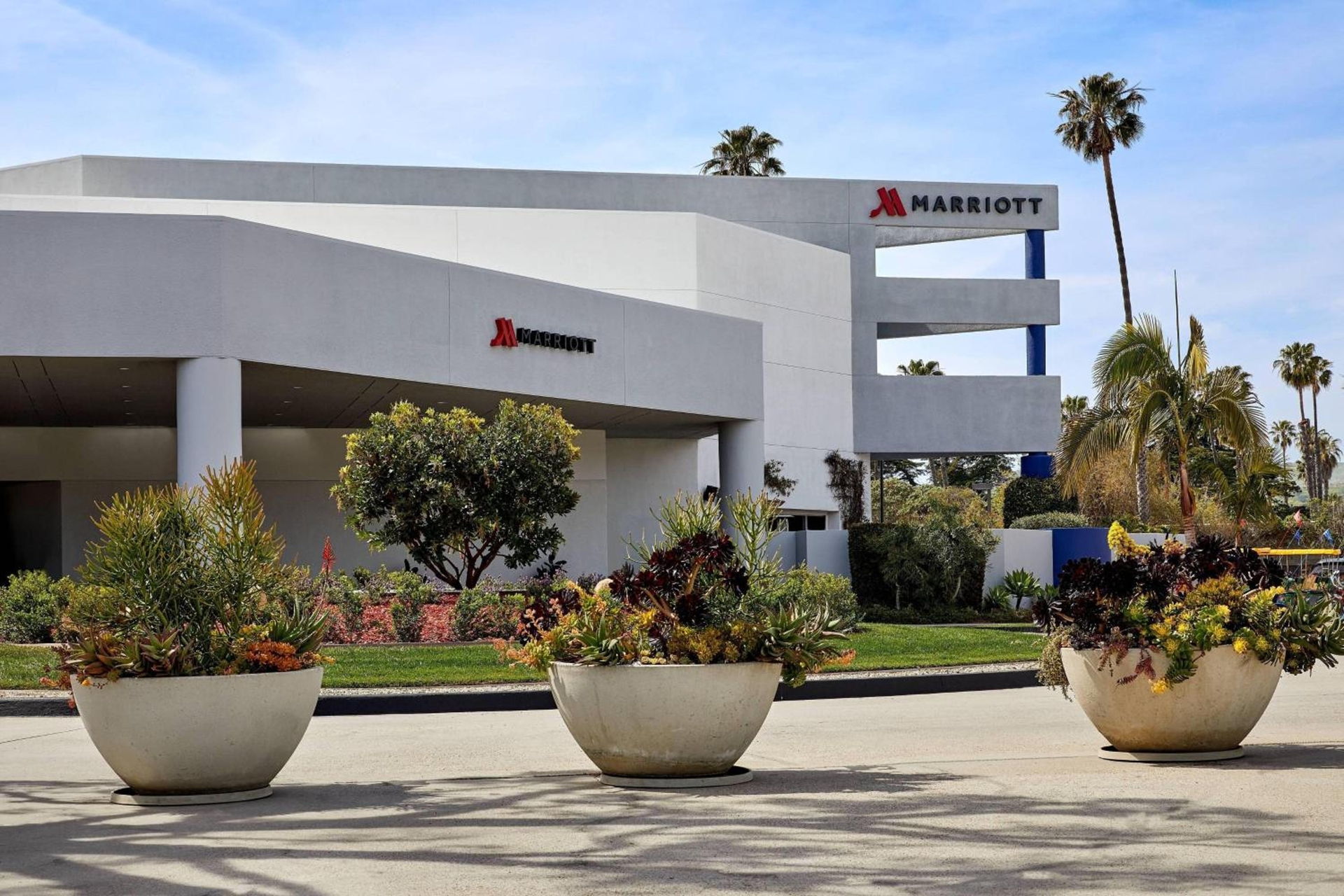 Ventura Beach Marriott, Ventura