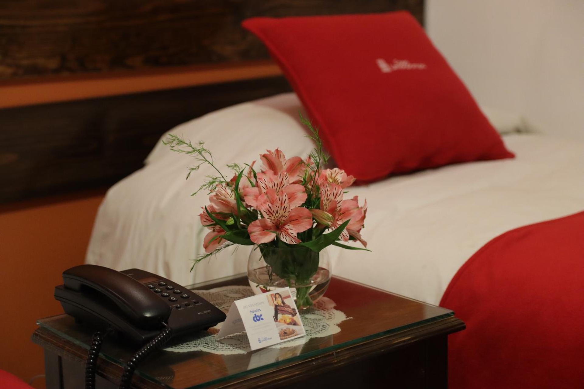 Foto de Hotel Limacpampa