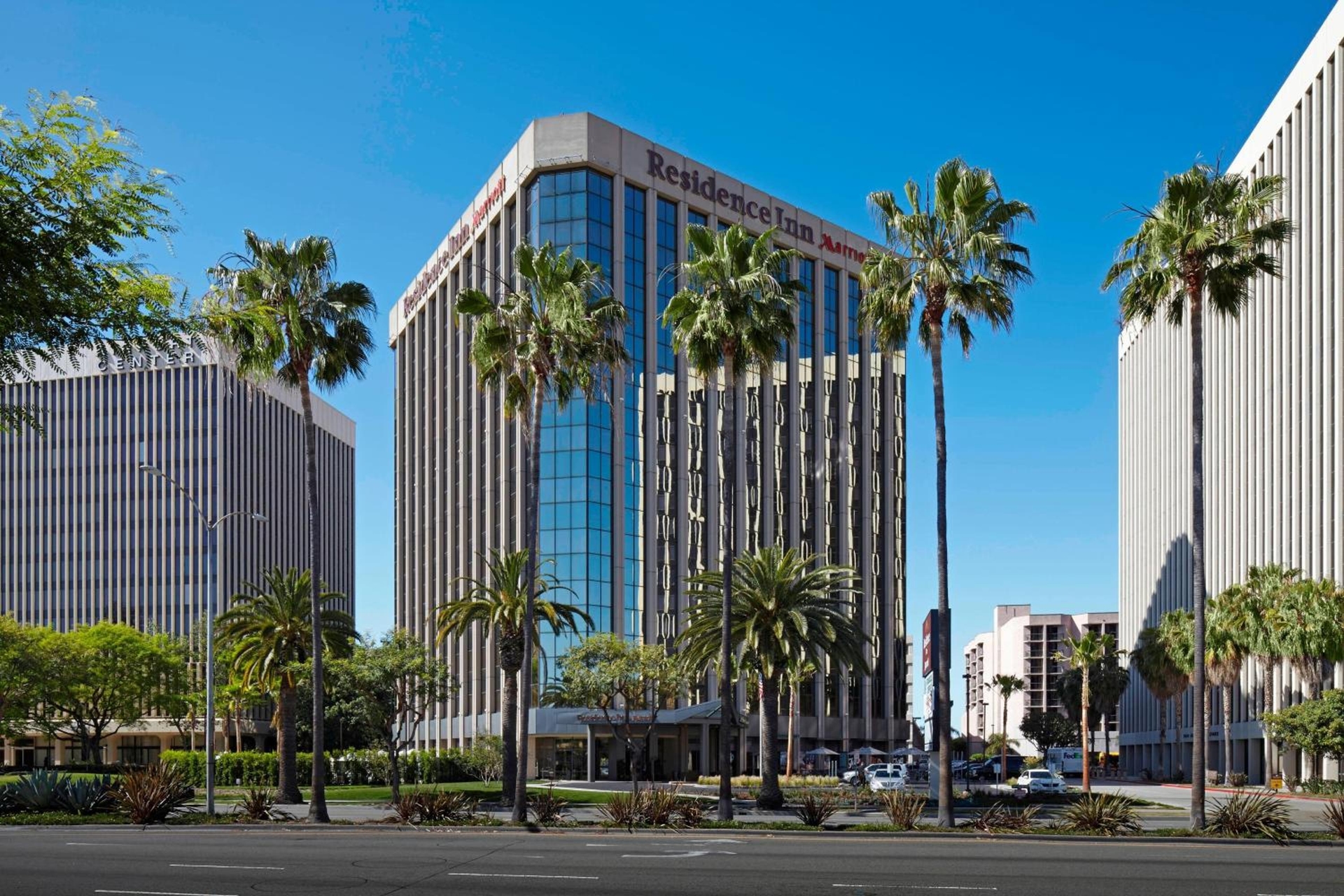 Residence Inn by Marriott Los Angeles LAX/Century Boulevard, Los Angeles