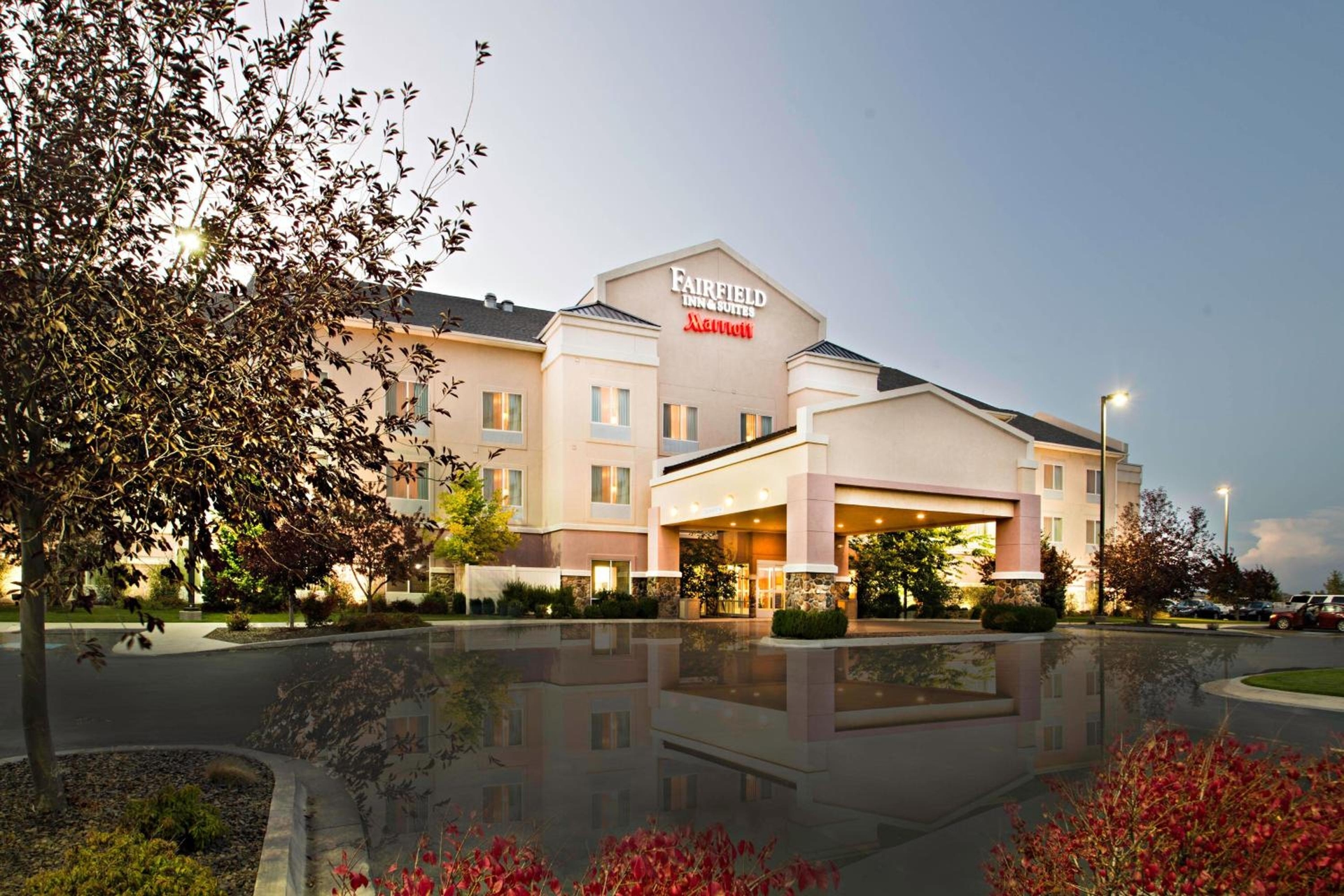 Fairfield Inn & Suites Burley, Burley