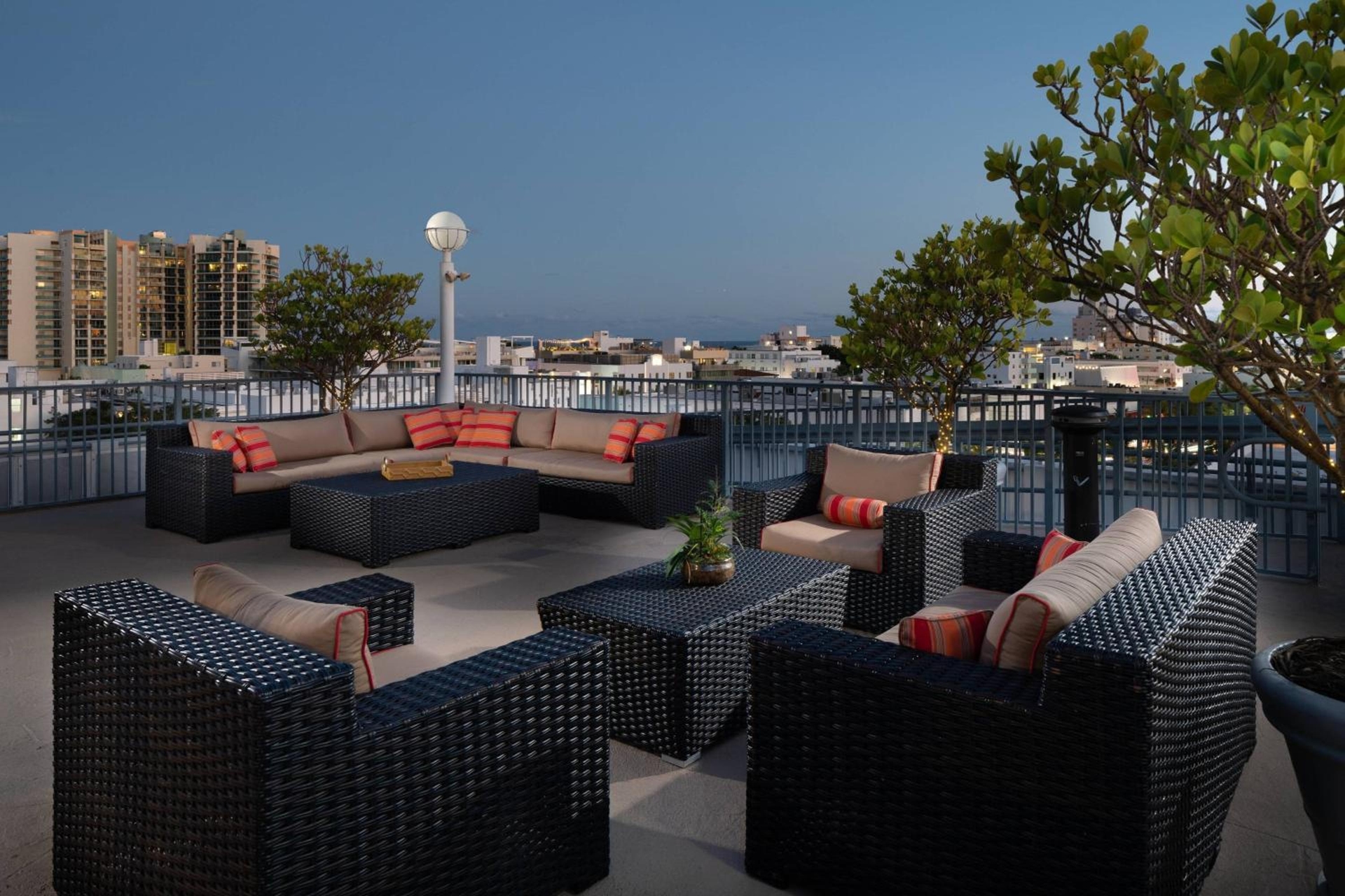 Foto de Courtyard Miami Beach South Beach