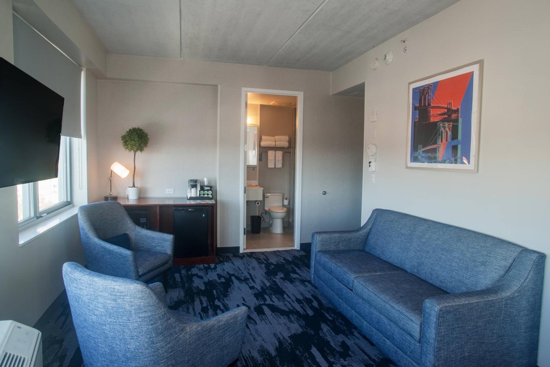 Foto de Fairfield Inn & Suites By Marriott New York Brooklyn