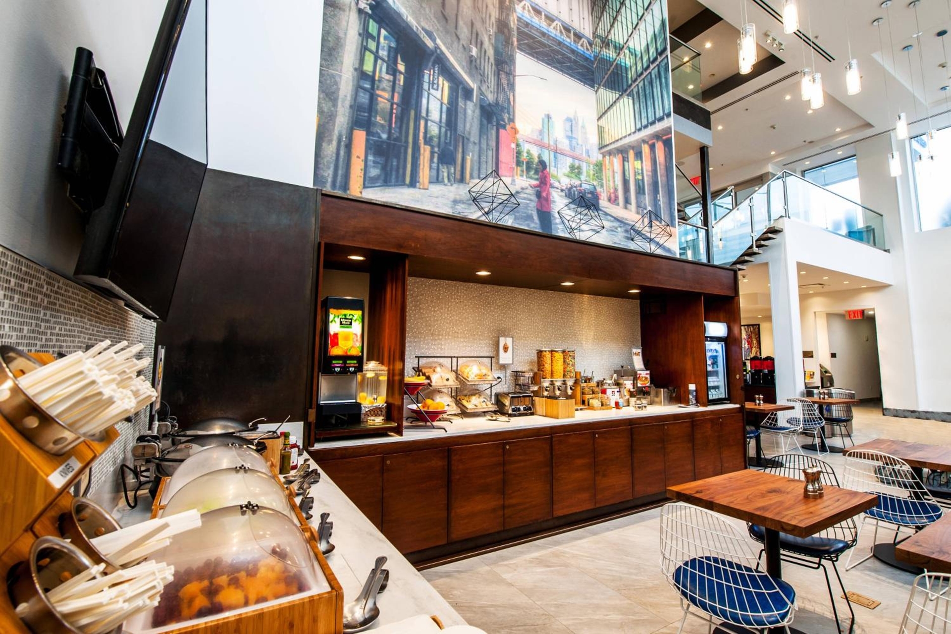 Foto de Fairfield Inn & Suites By Marriott New York Brooklyn