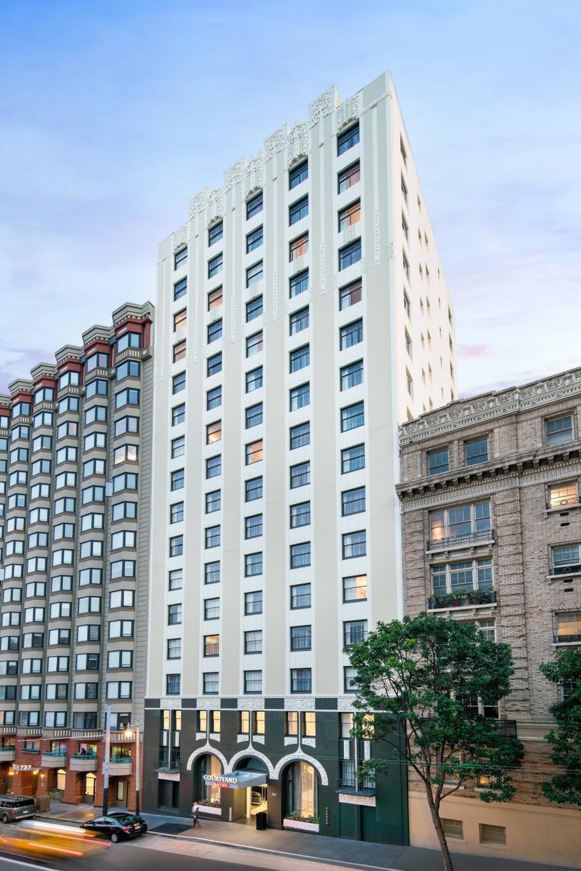 Courtyard by Marriott San Francisco Union Square, San Francisco