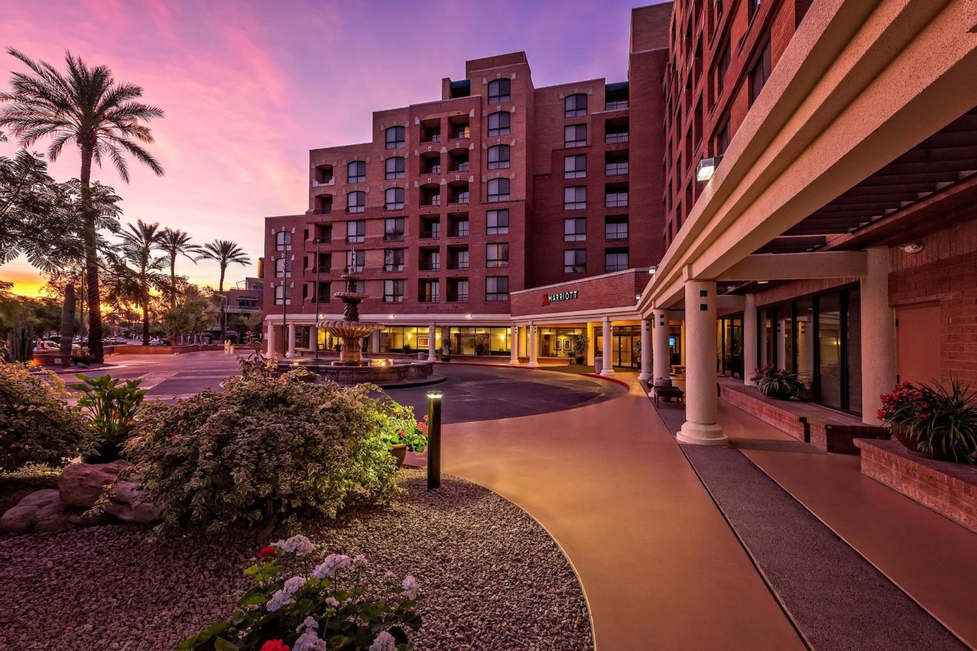 Scottsdale Marriott Old Town, Scottsdale