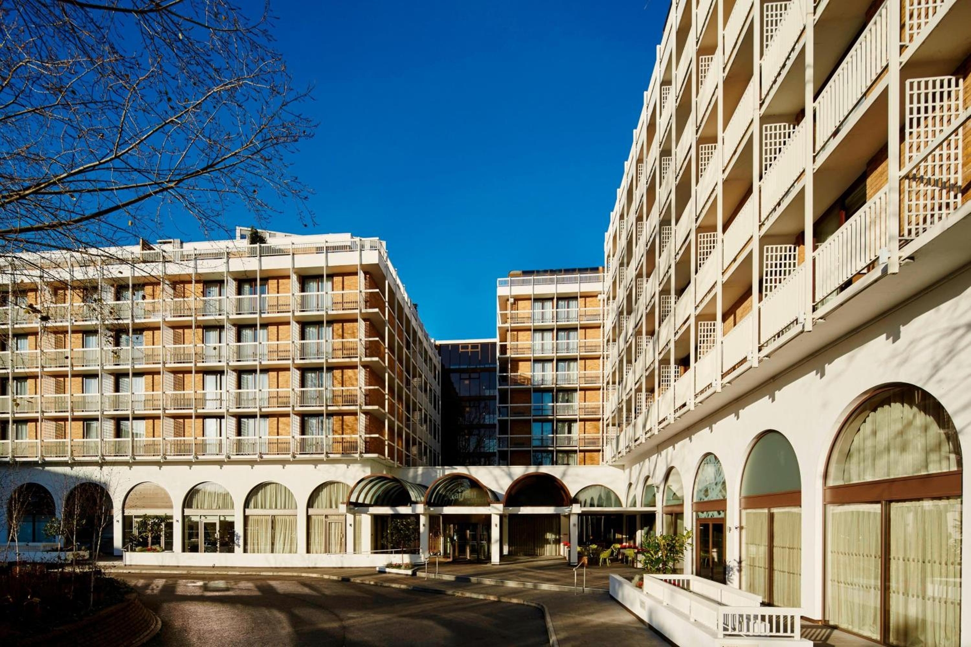 London Marriott Hotel Regents Park, London