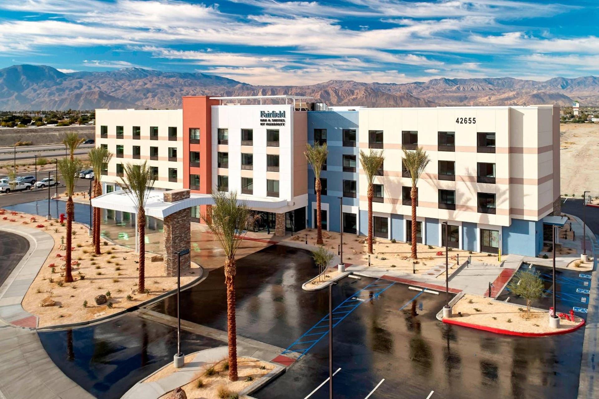 Fairfield by Marriott Inn & Suites Indio Coachella Valley, Indio