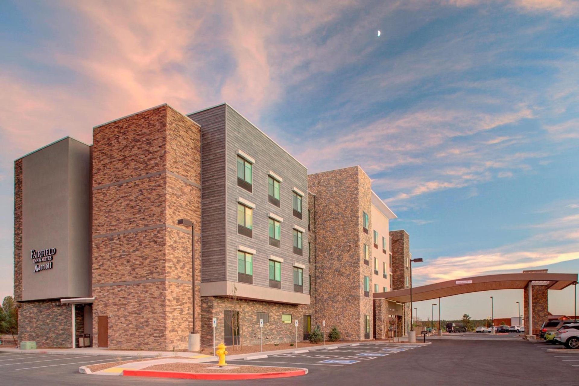 Fairfield Inn & Suites by Marriott Flagstaff East, Flagstaff