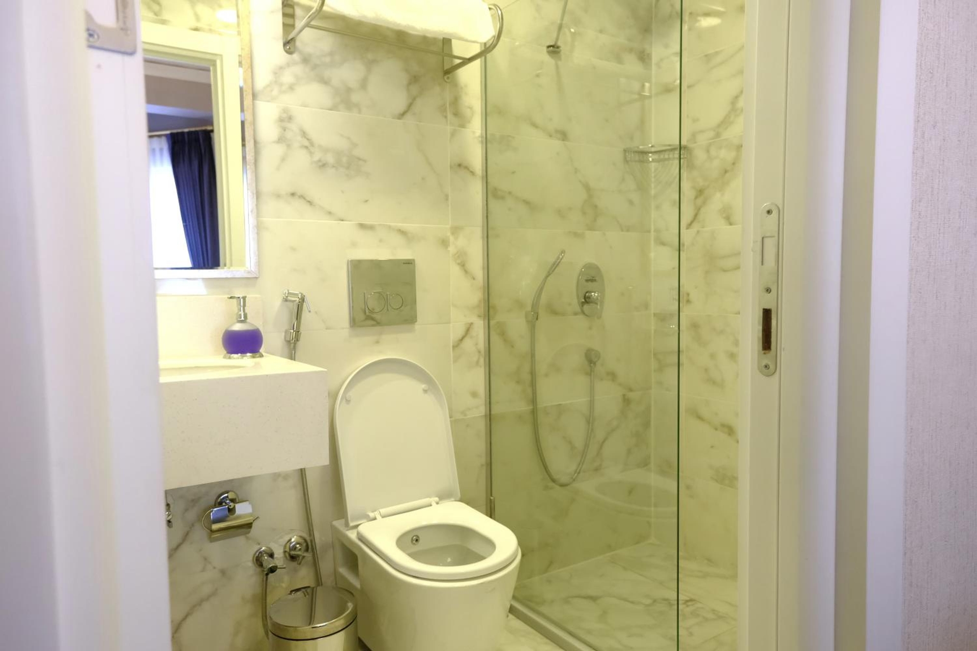 Foto de Olympos Garden Hotel