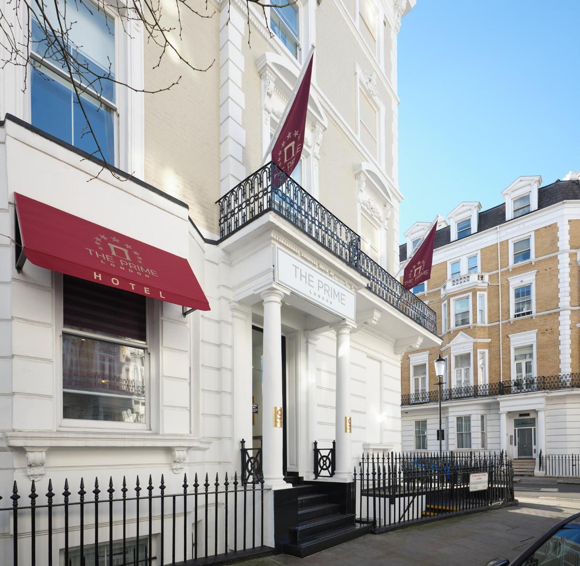 The Prime London Hotel, London