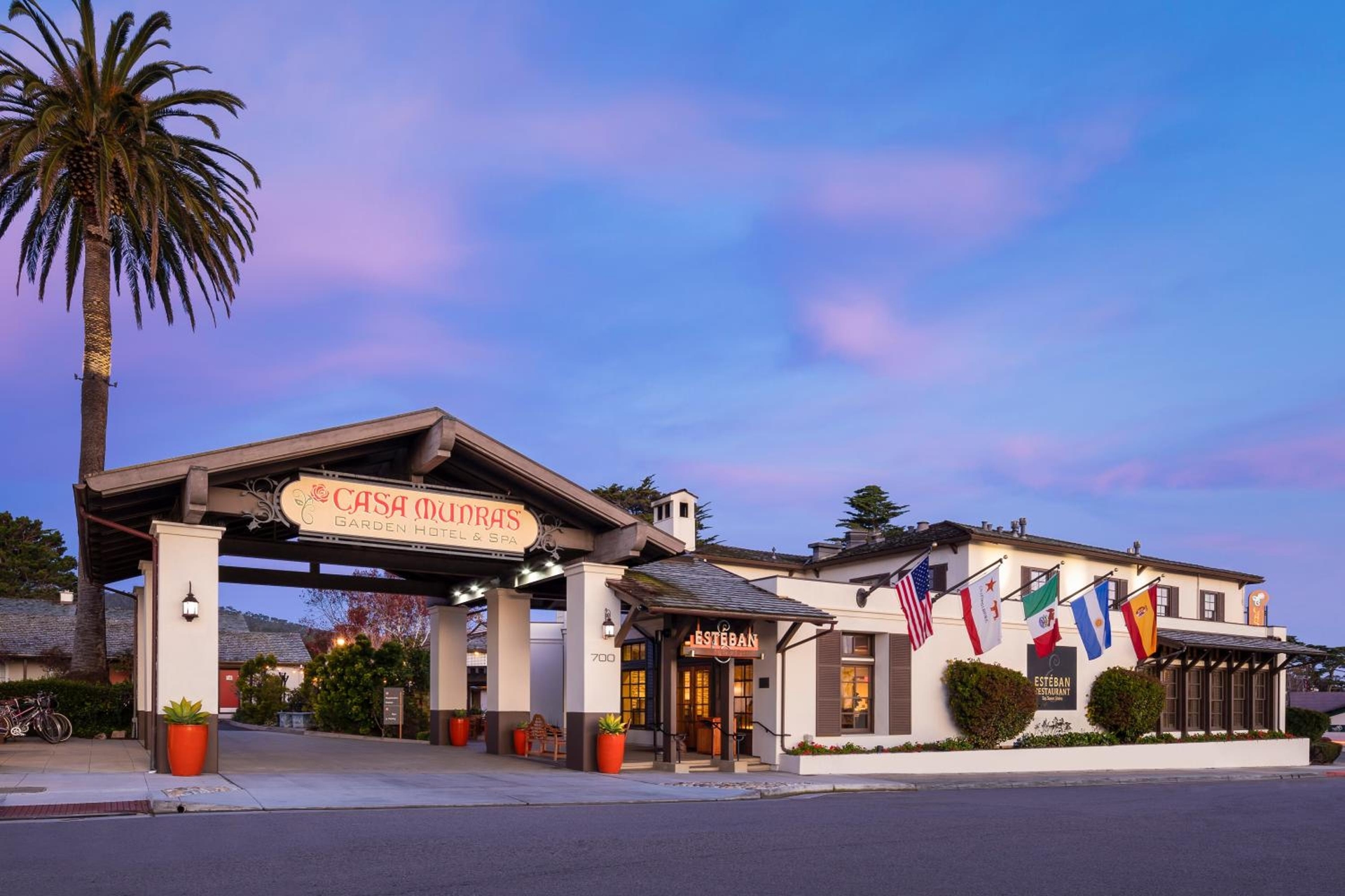 Casa Munras Garden Hotel & Spa, Monterey
