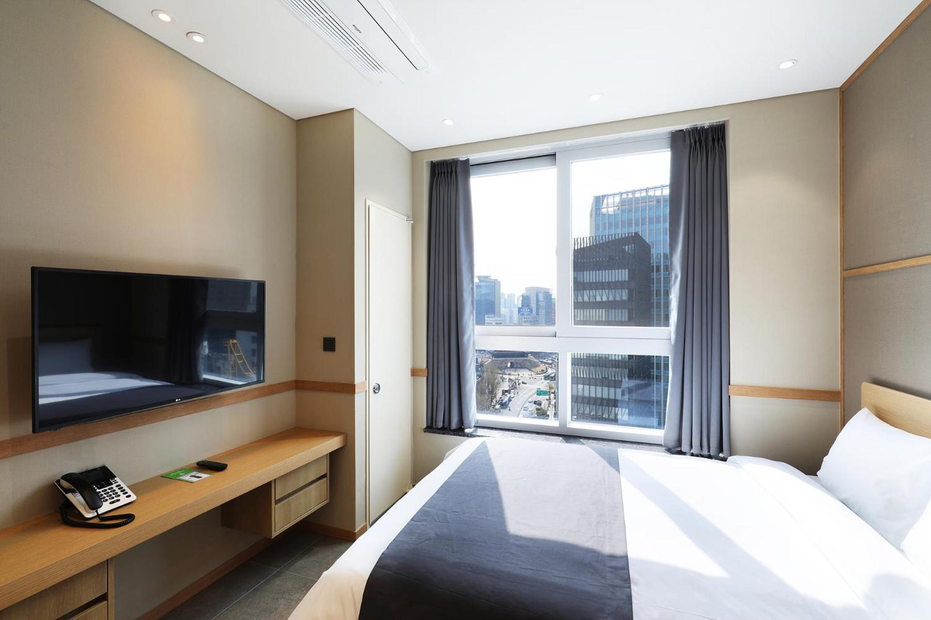 Foto de The Stay Classic Hotel Myeongdong