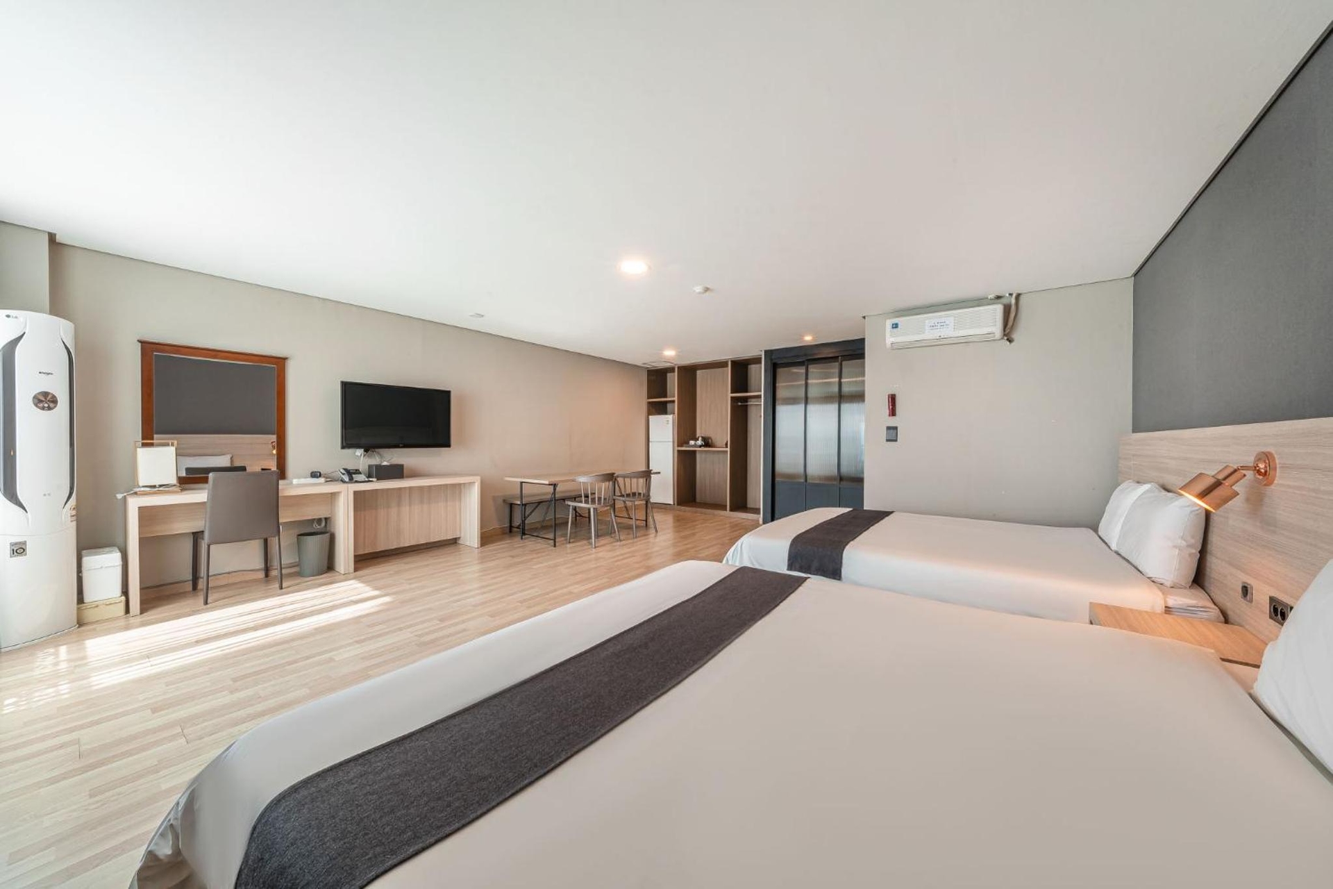 Foto de Gyeongpo Soo Hotel