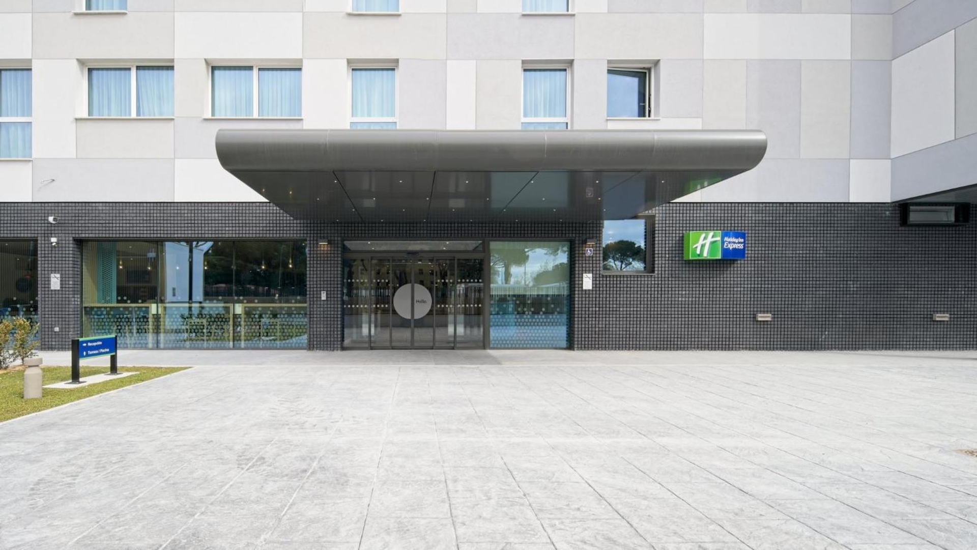 Foto de Holiday Inn Express - Madrid - Airport by IHG