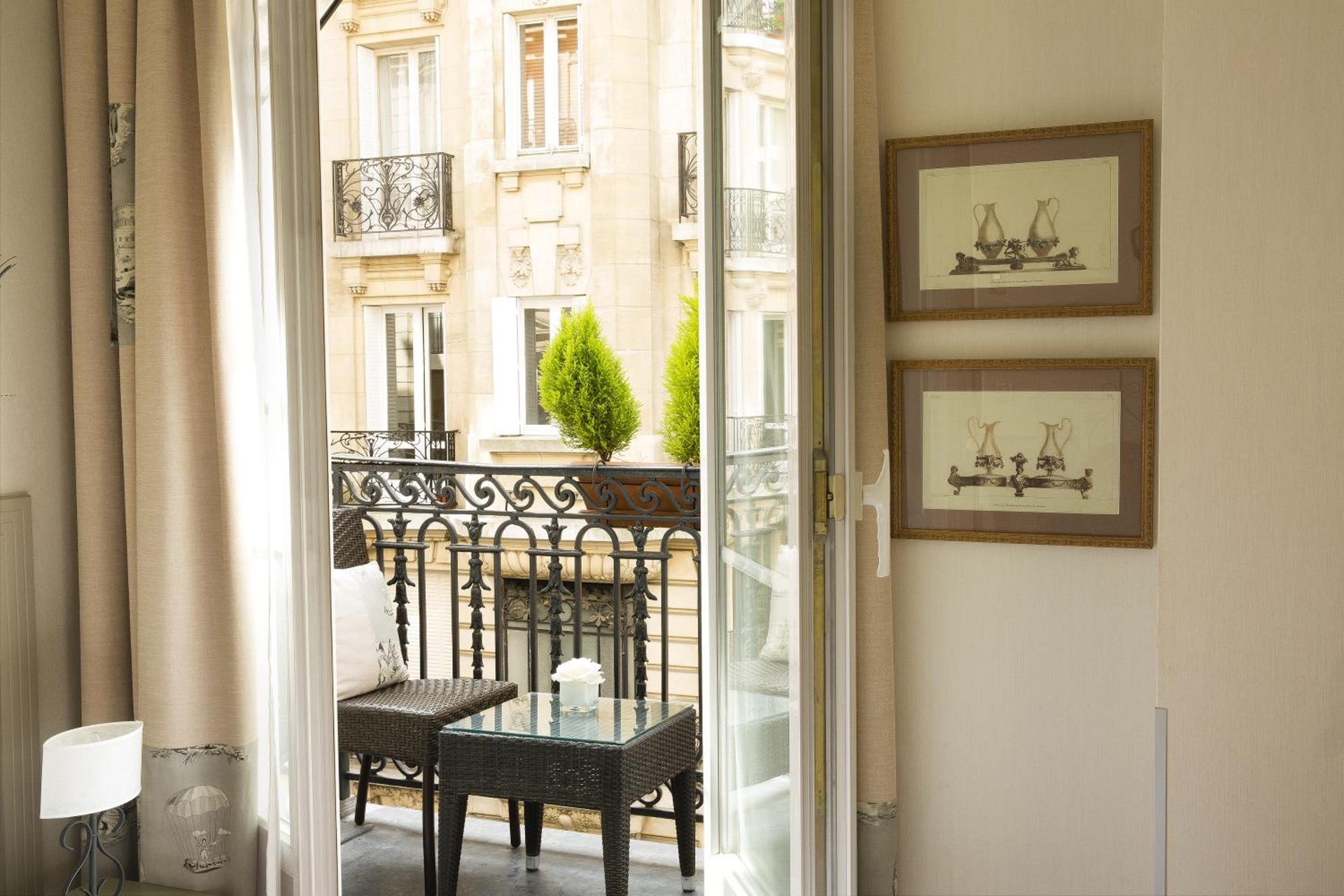 Foto de Hotel Residence Foch