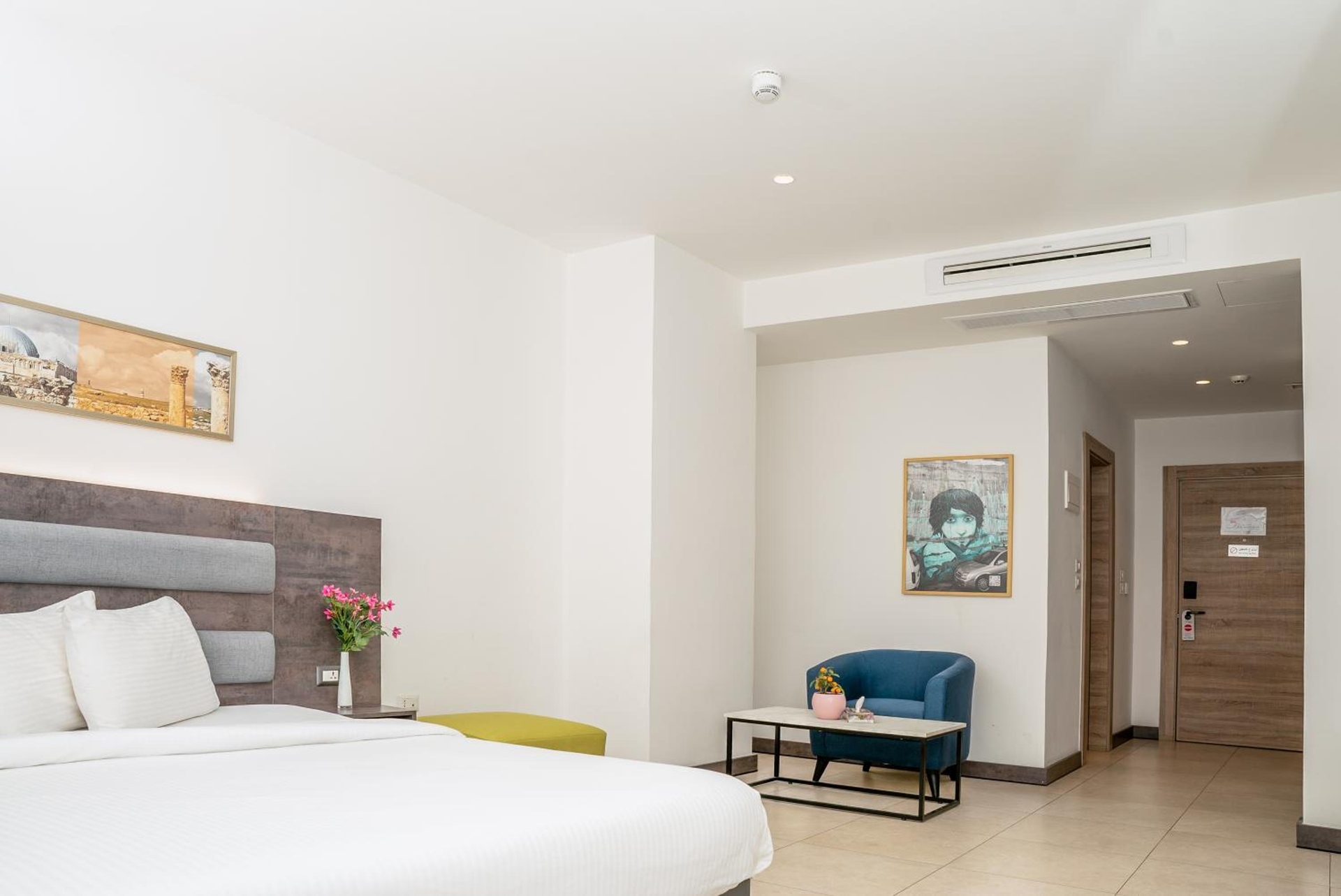 Foto de Liv Weibdeh Hotel Suites