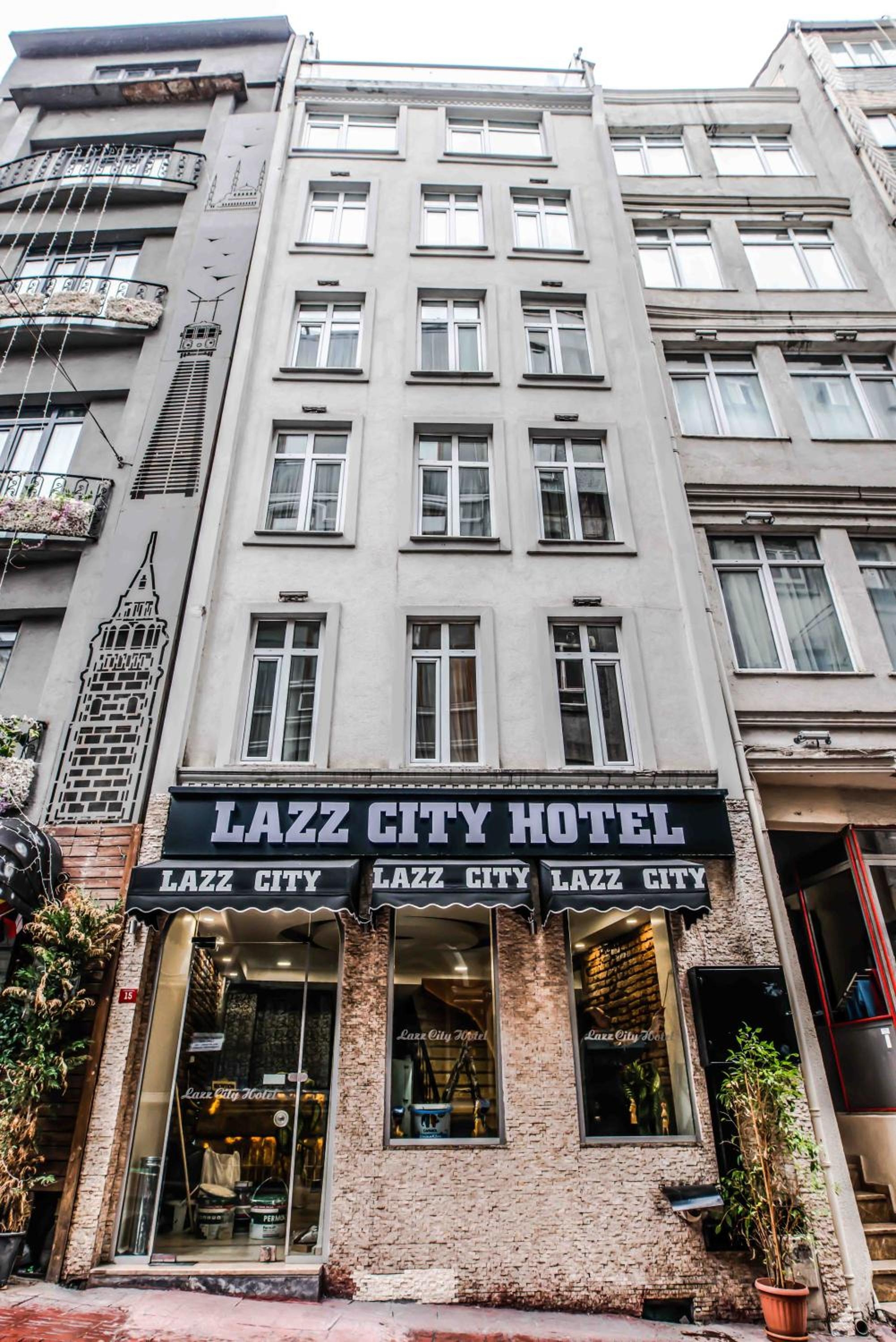 Lazz City Hotel