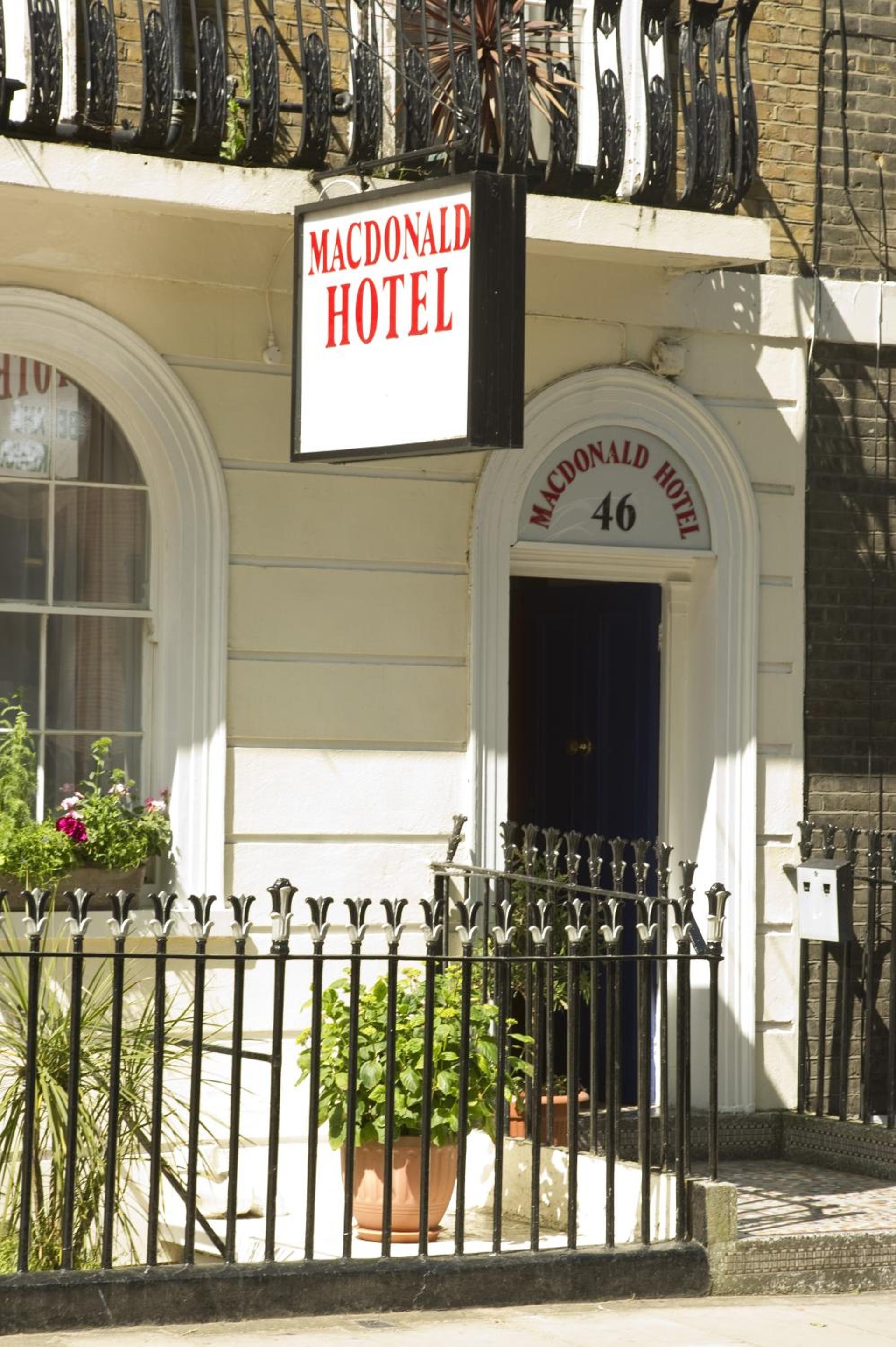 Macdonald Hotel, London