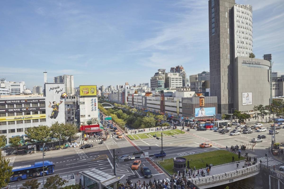 Foto de JW Marriott Dongdaemun Square Seoul