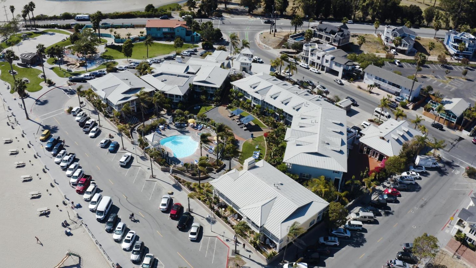Avila Beach House, Avila Beach