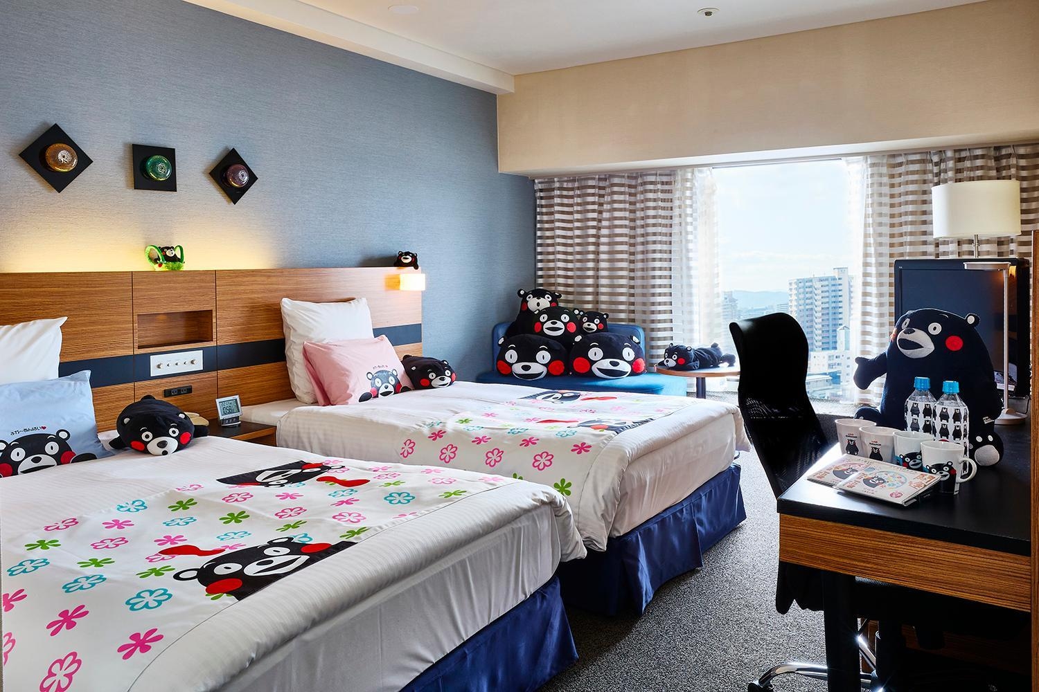 Foto de ANA Crowne Plaza Kumamoto New Sky by IHG