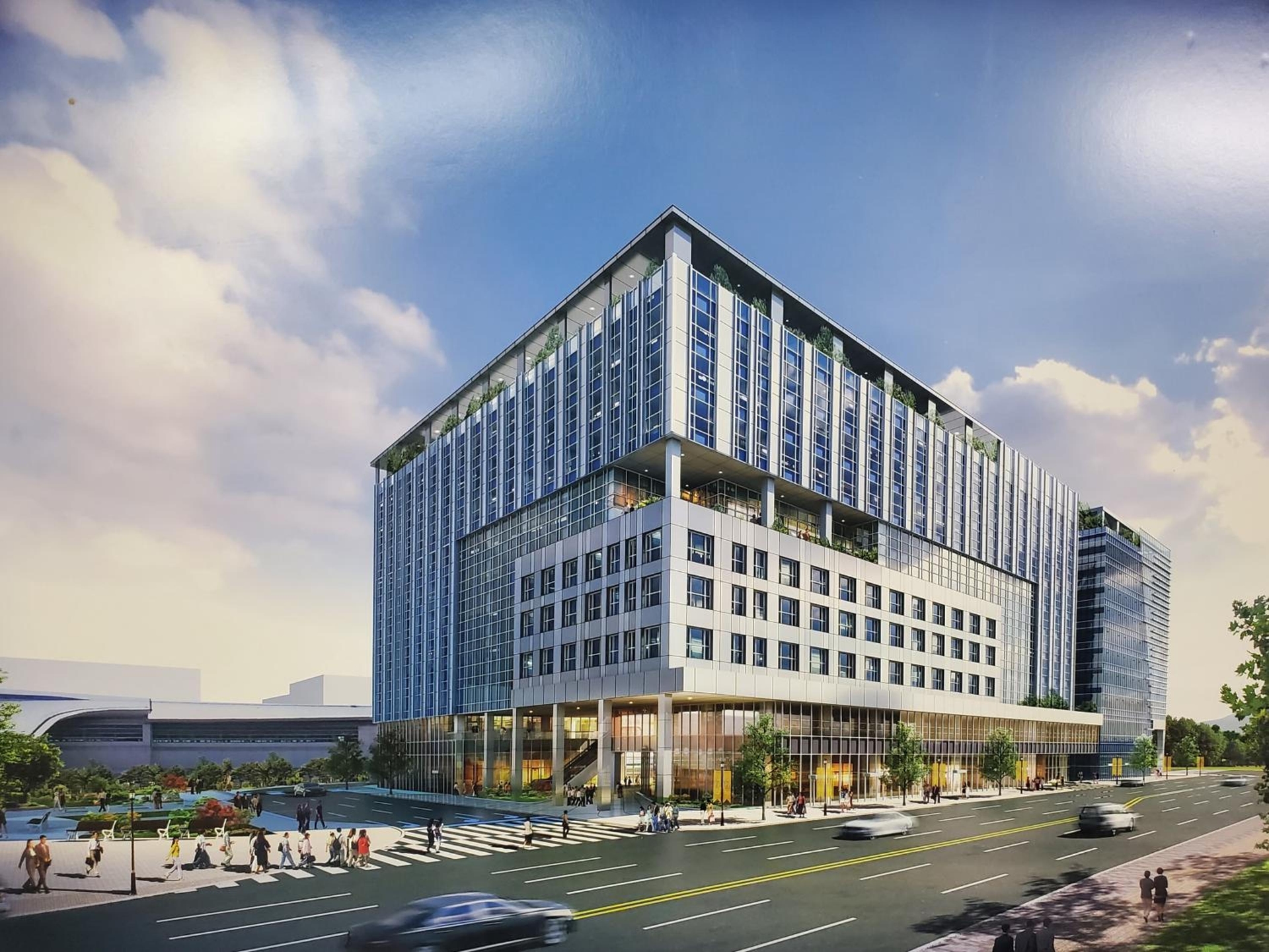 Foto de Hotel Tour Incheon Airport Hotel & Suites