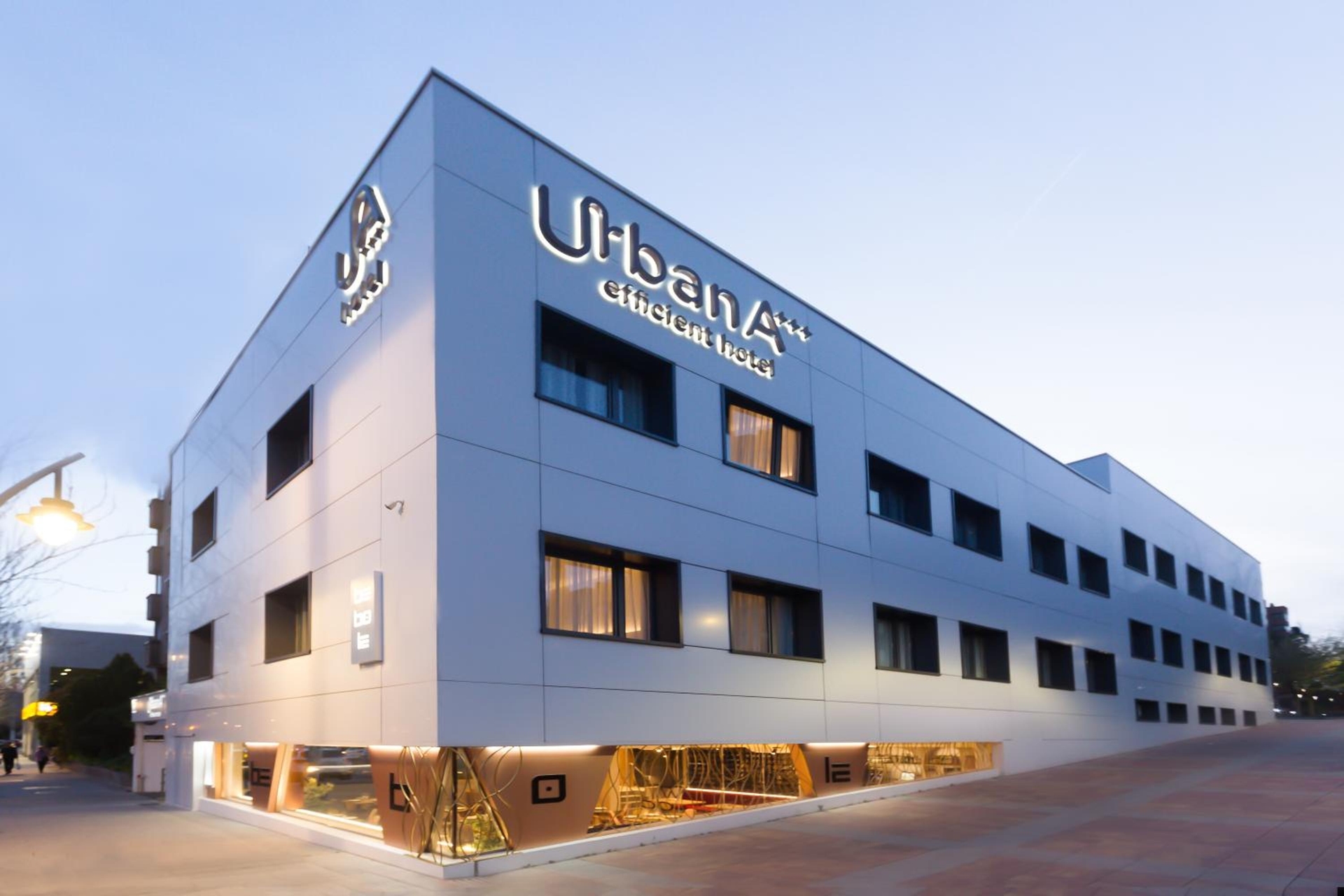 Urban A+++ Hotel, Tres Cantos