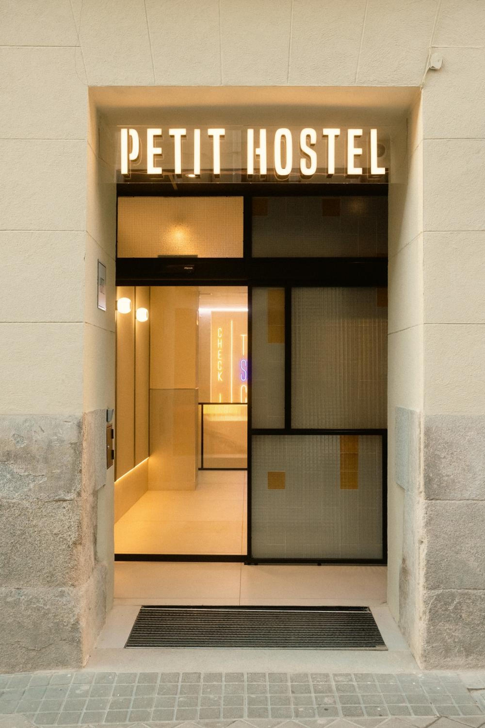 Petit Hostel Palacio Real, Madrid