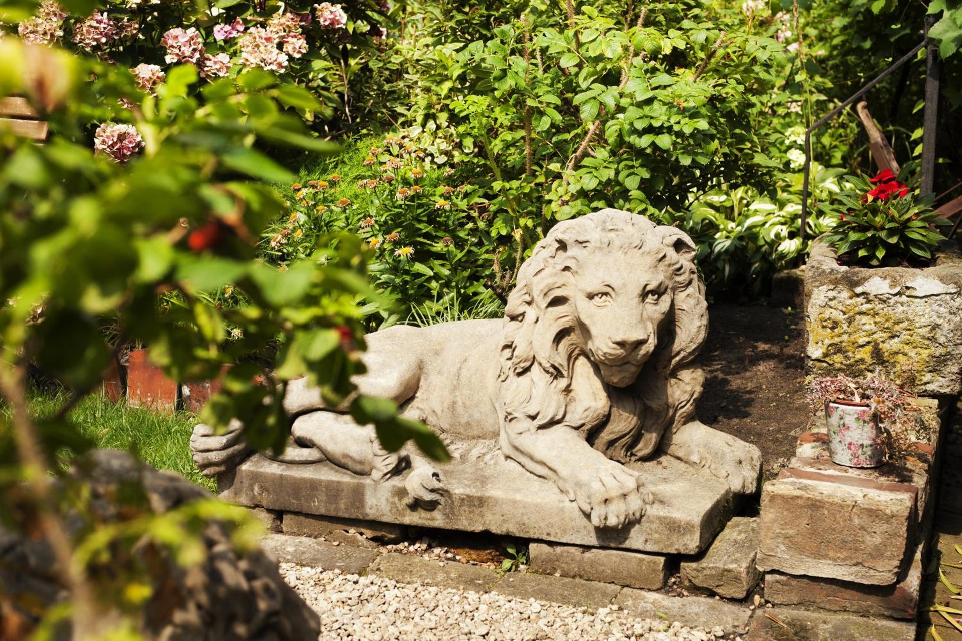 Foto de THE GATE GARDEN Hotel