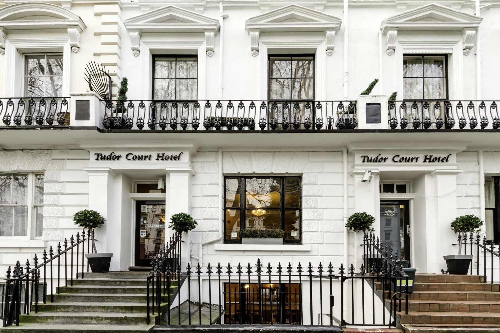 Tudor Court Hotel, London