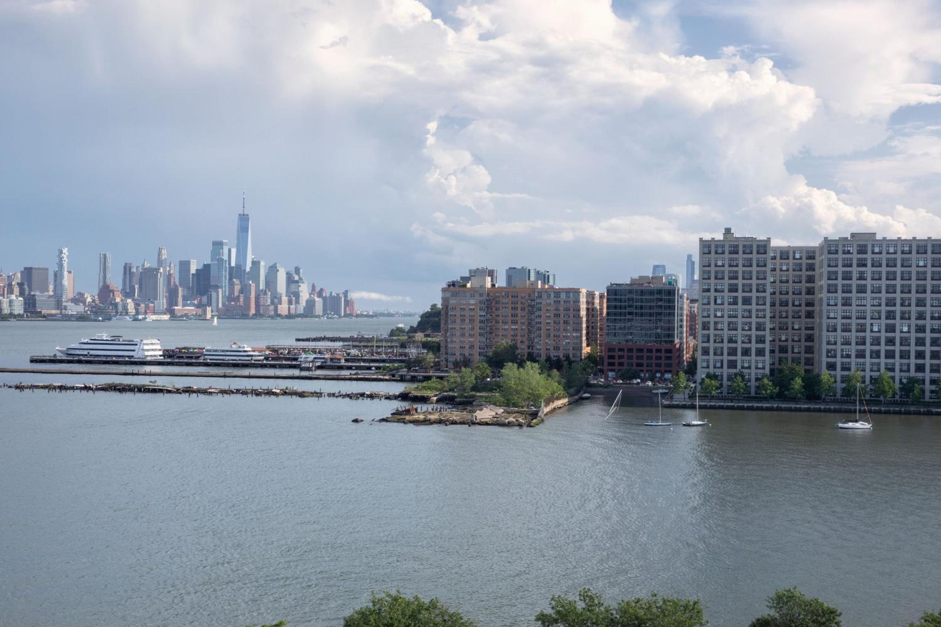 Foto de Sheraton Lincoln Harbor Hotel