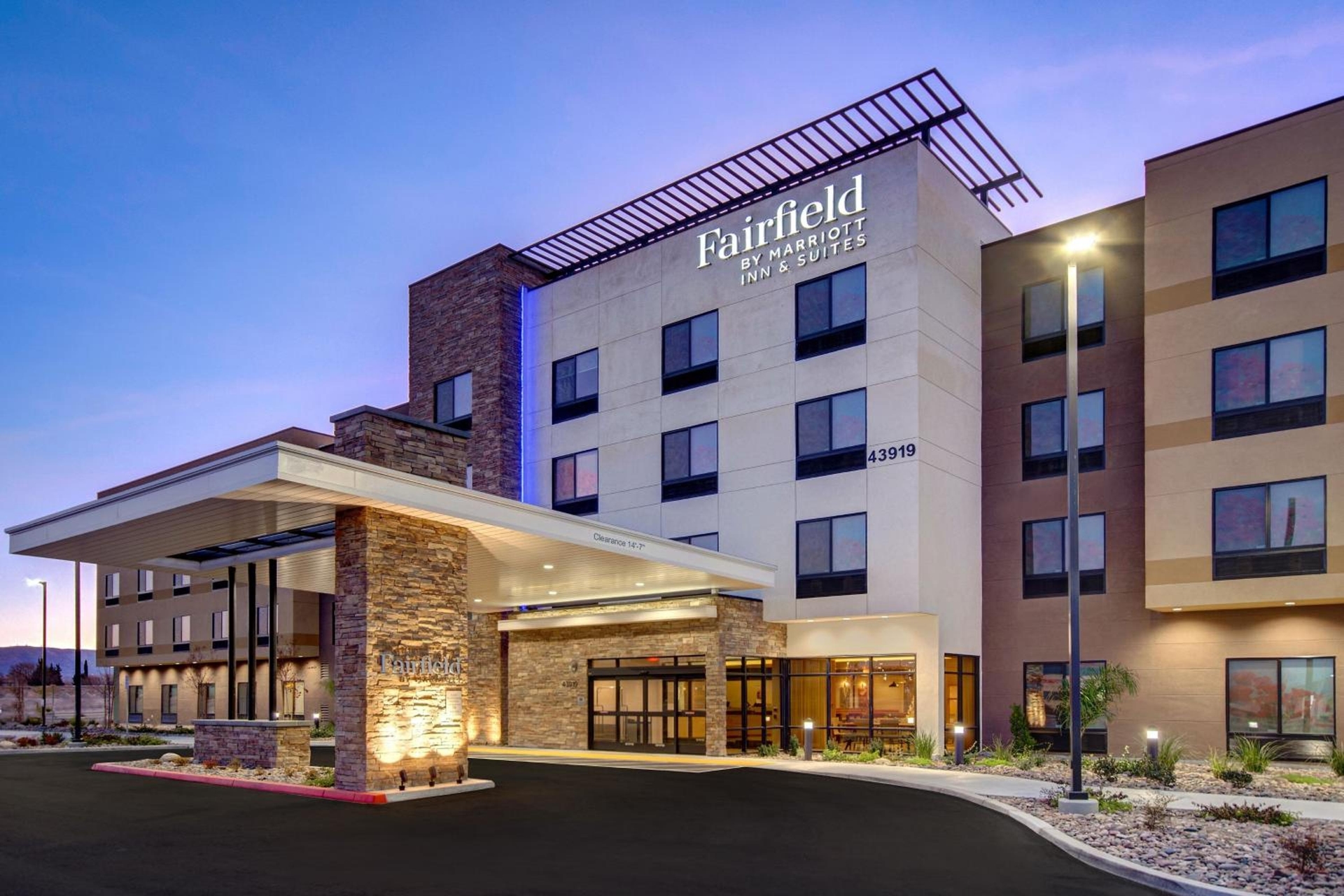 Fairfield Inn & Suites Lancaster Palmdale, Lancaster