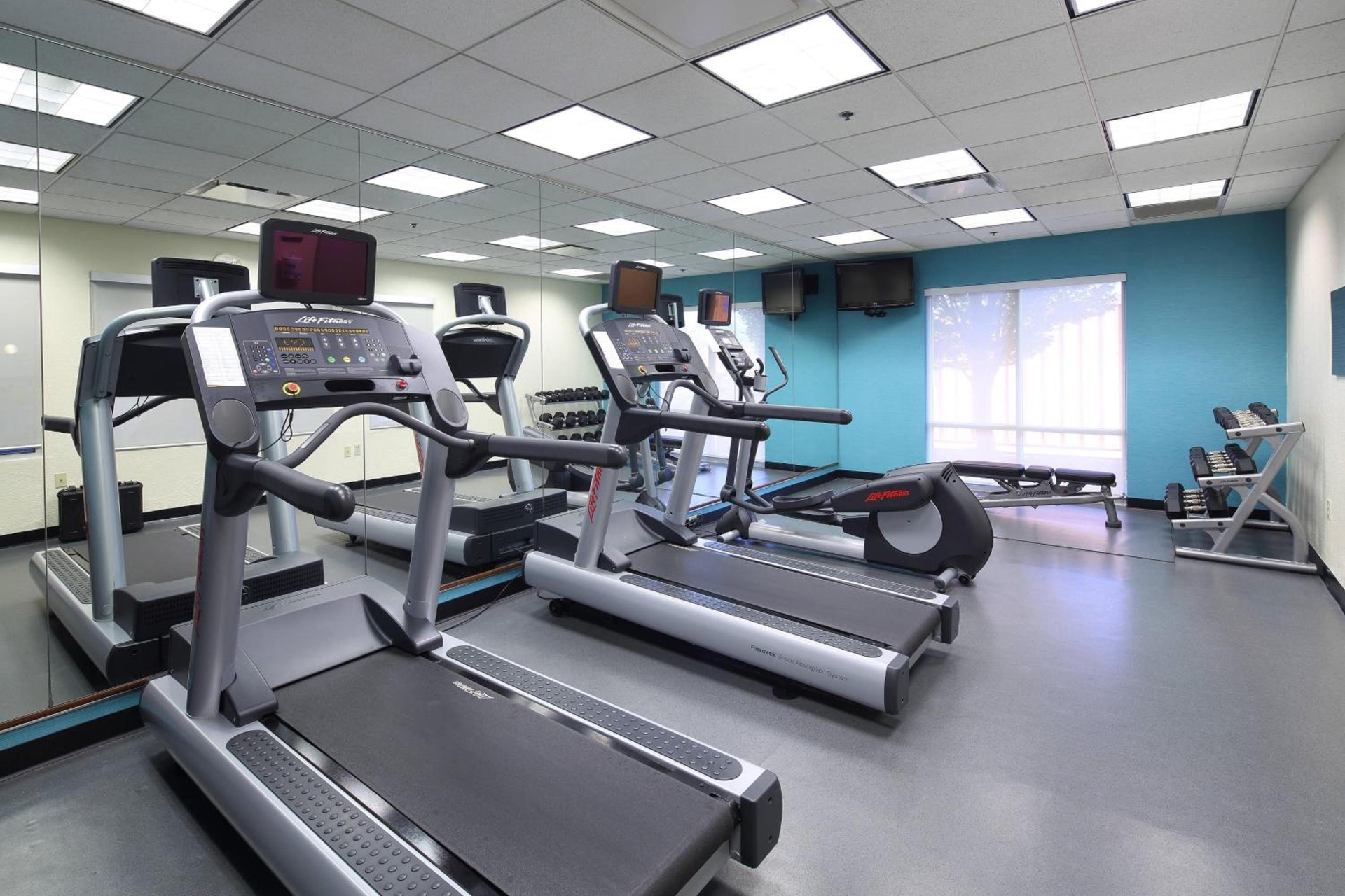 Foto de Fairfield Inn & Suites by Marriott Newark Liberty International Airport