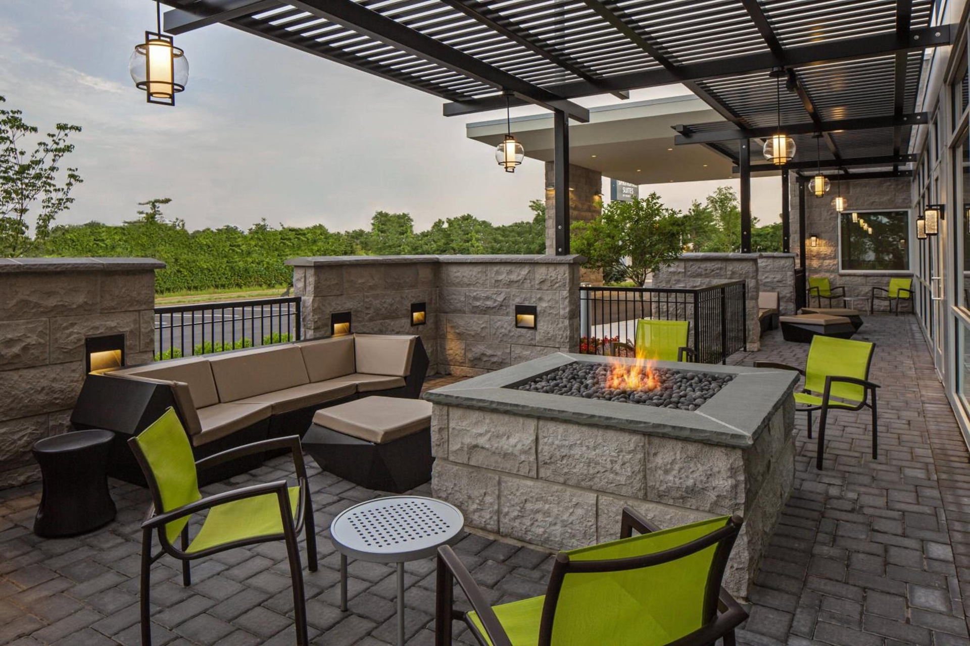 Foto de SpringHill Suites by Marriott East Rutherford Meadowlands Carlstadt