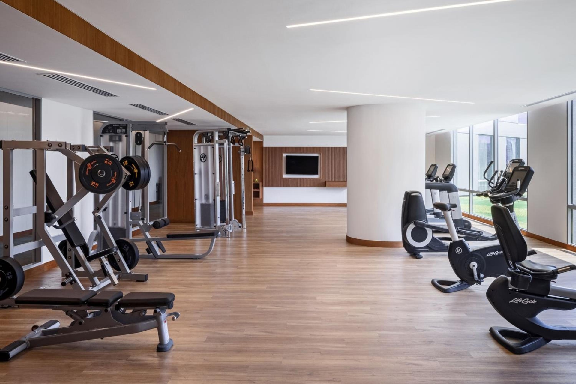 Foto de Barranquilla Marriott Hotel