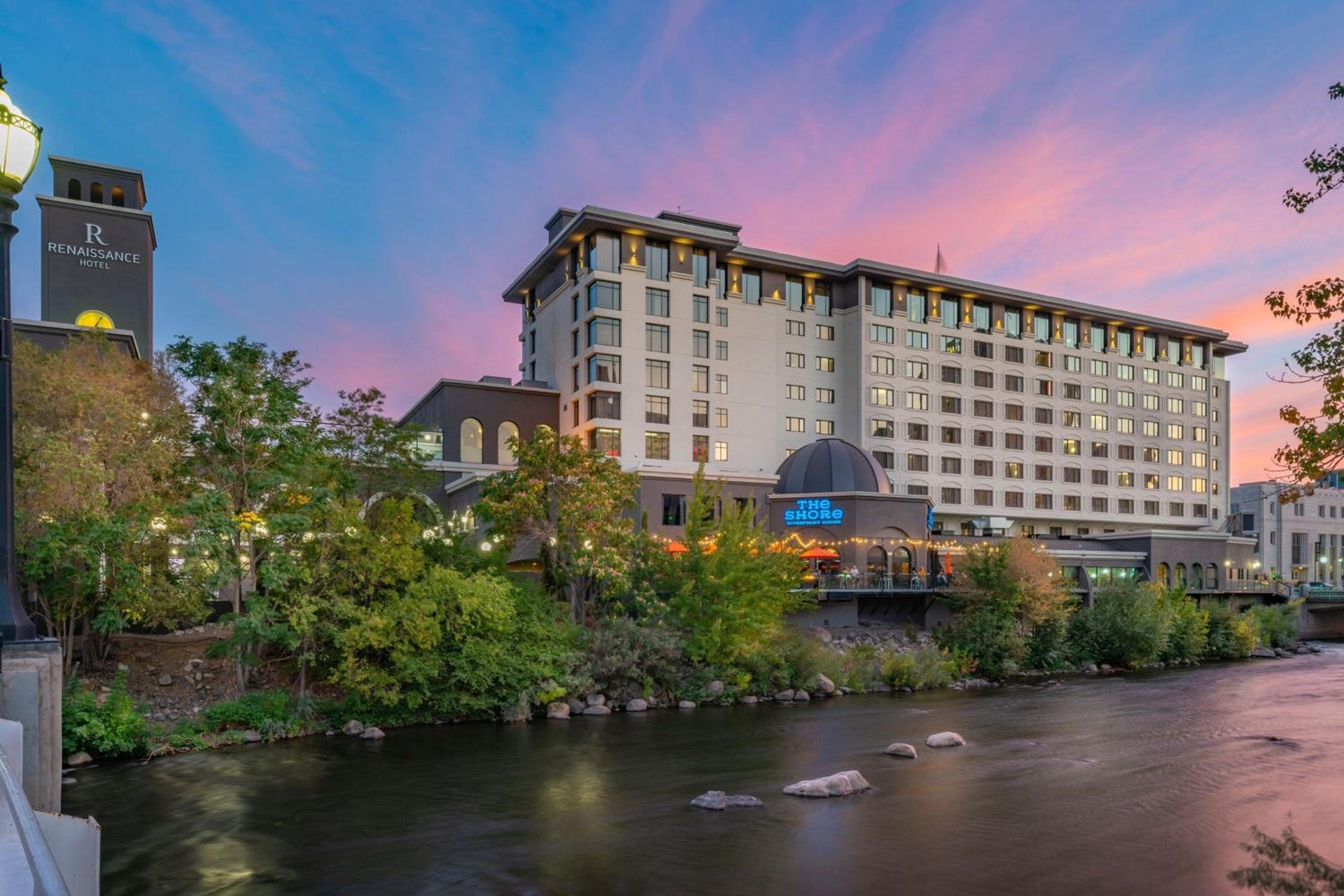 Renaissance Reno Downtown Hotel & Spa, Reno