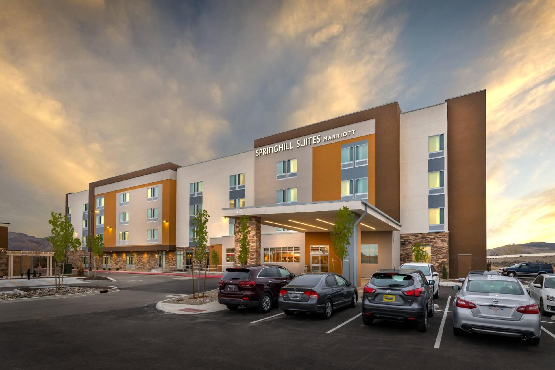 SpringHill Suites by Marriott Reno, Reno