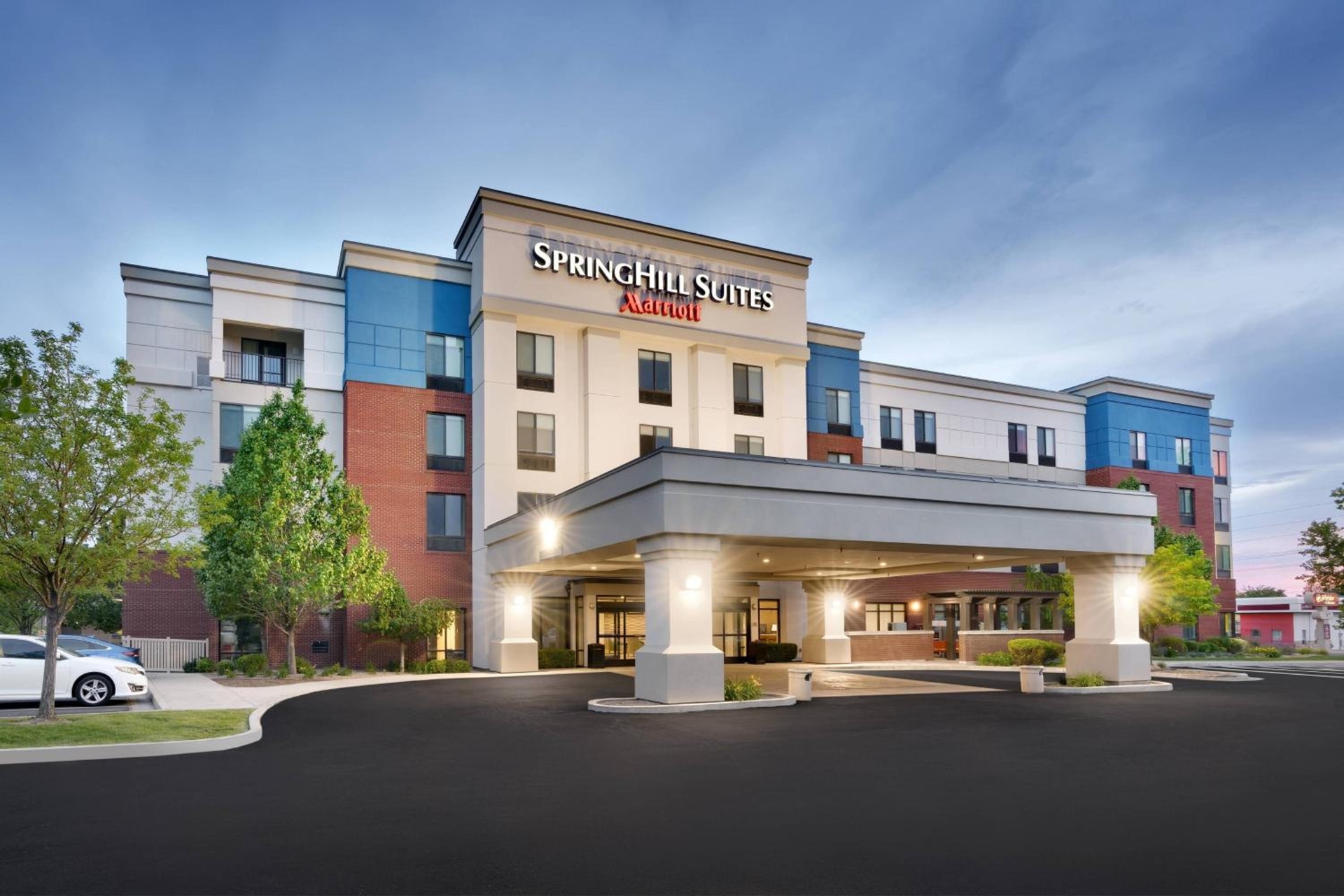 SpringHill Suites by Marriott Provo, Provo