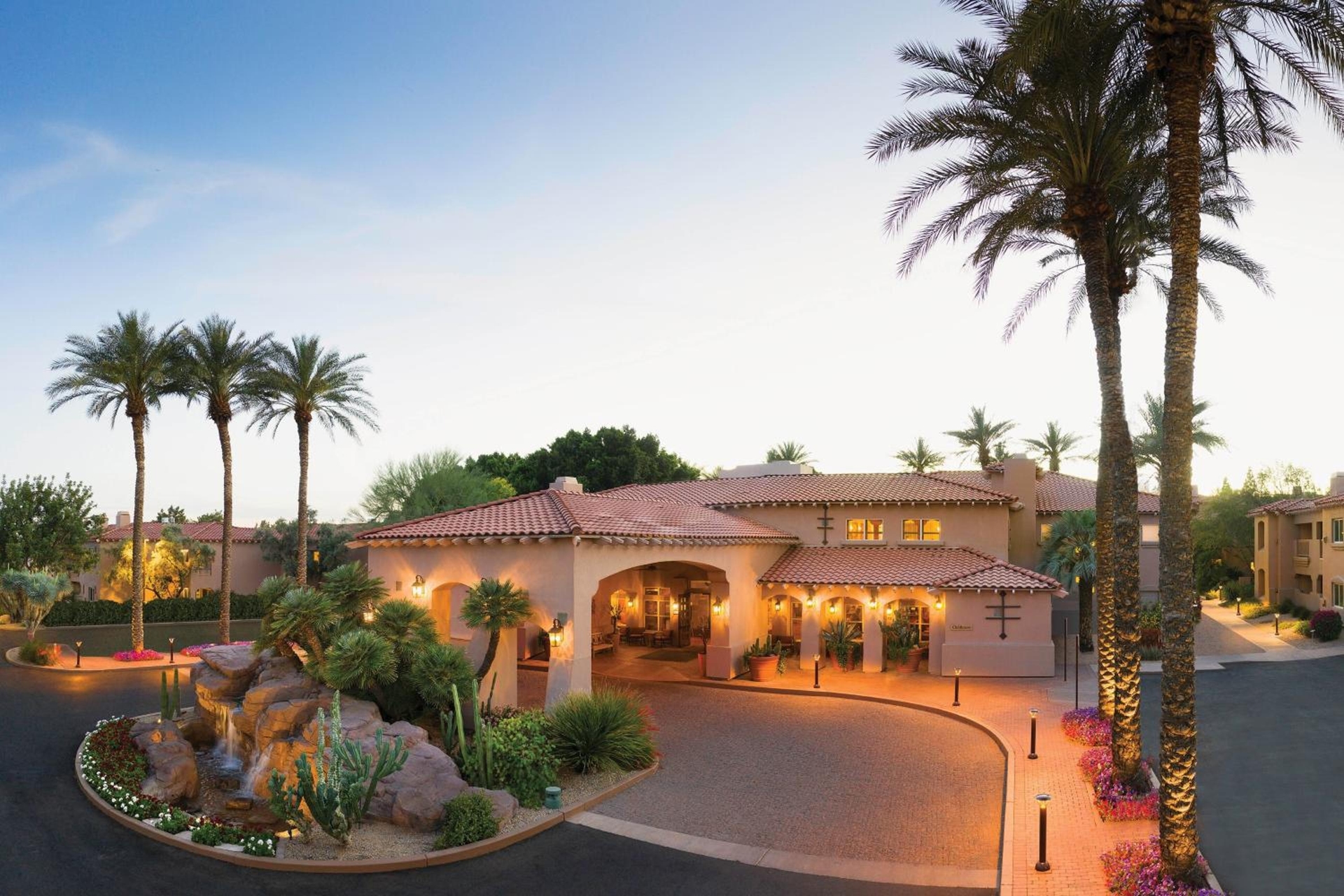 Sheraton Desert Oasis Villas, Scottsdale, Scottsdale