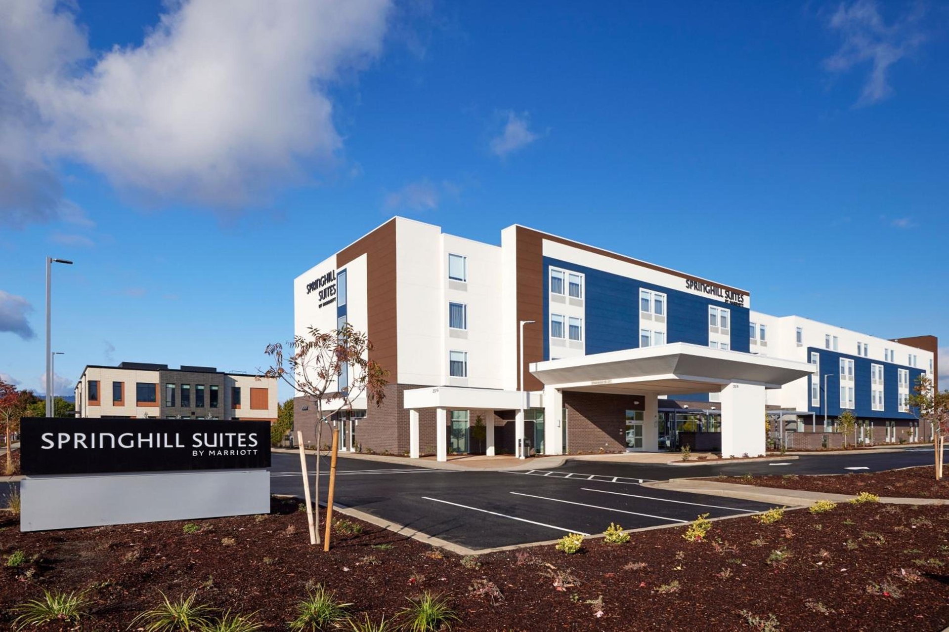 SpringHill Suites by Marriott Medford Airport, Medford