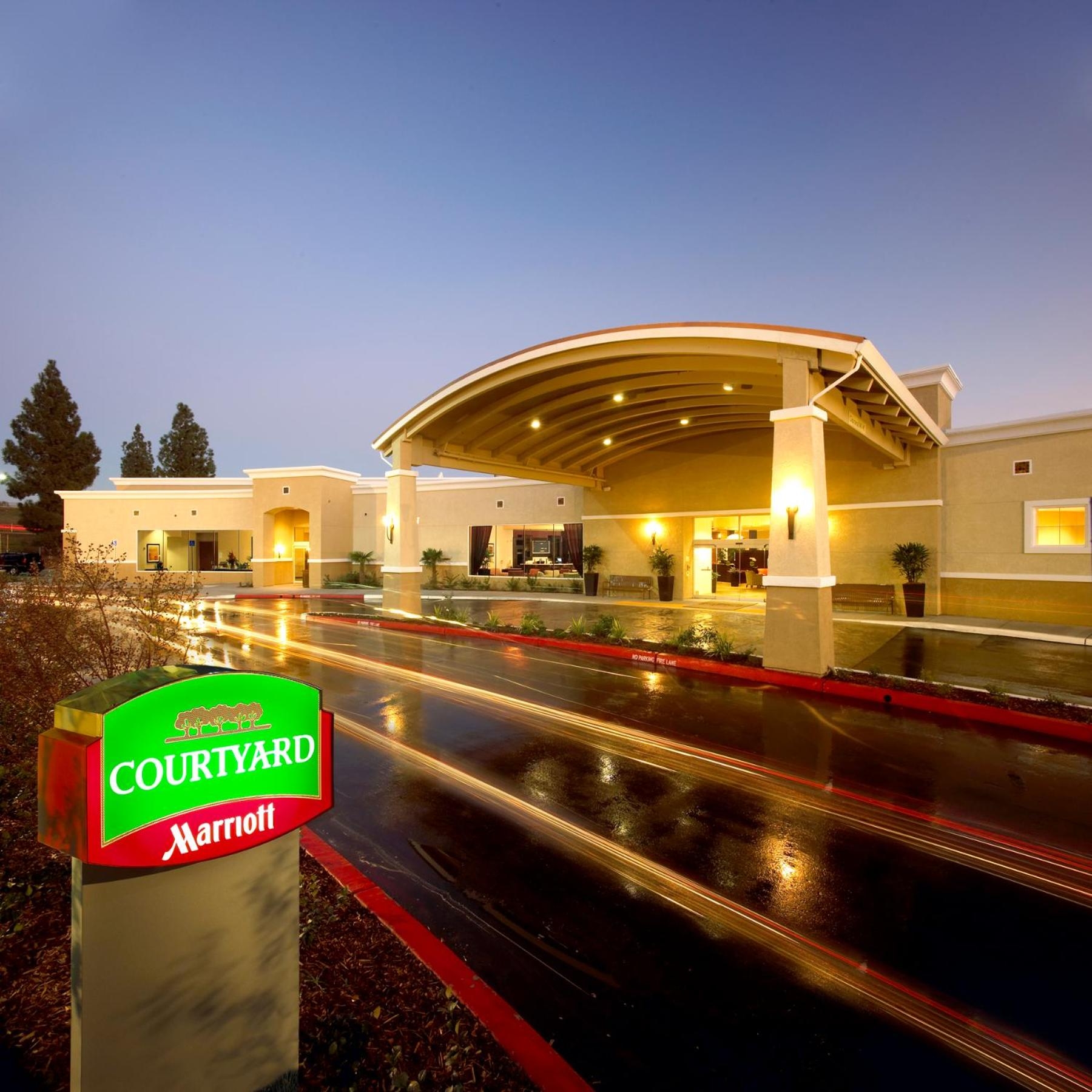 Courtyard by Marriott Sacramento Cal Expo, Sacramento
