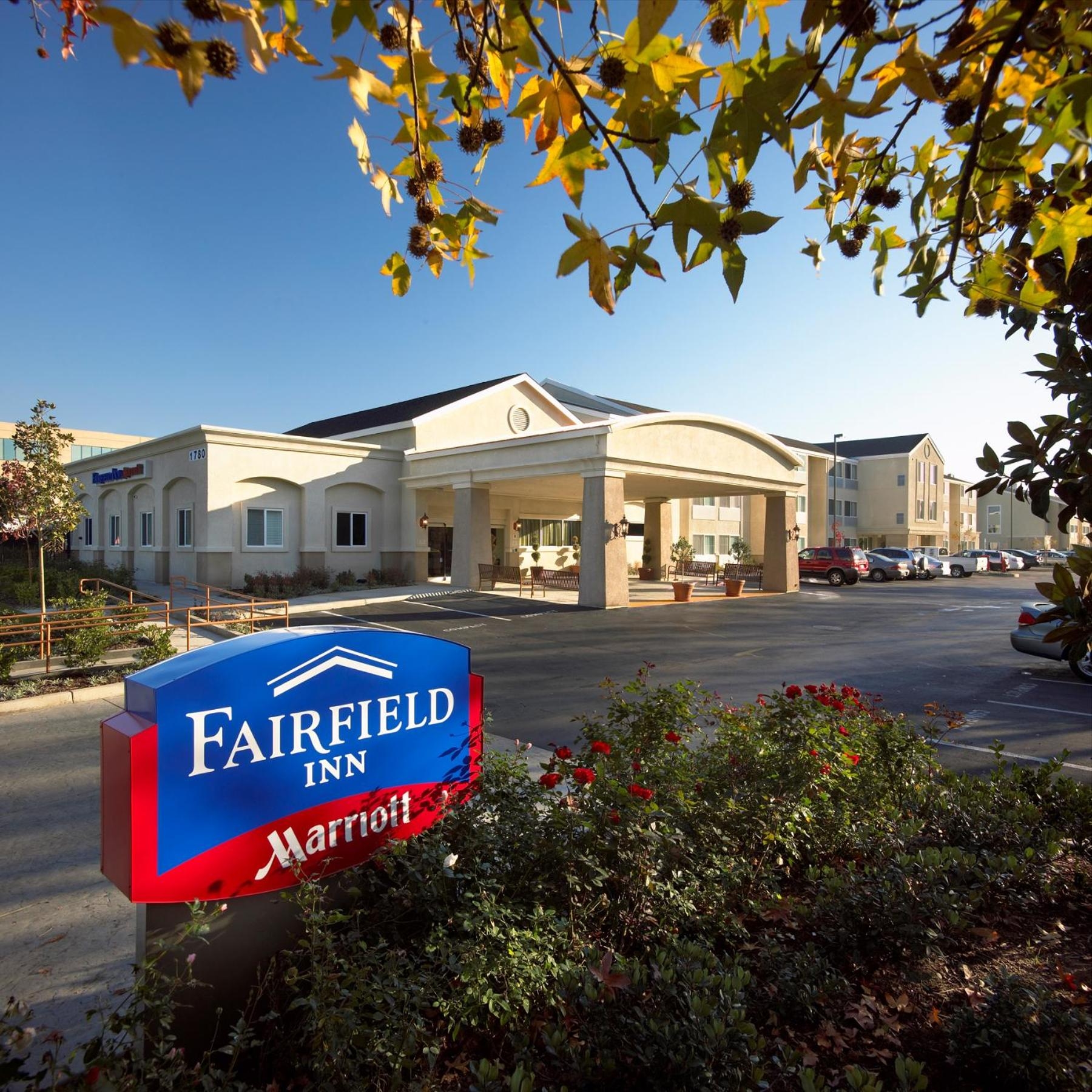 Fairfield Inn Sacramento Cal Expo, Sacramento