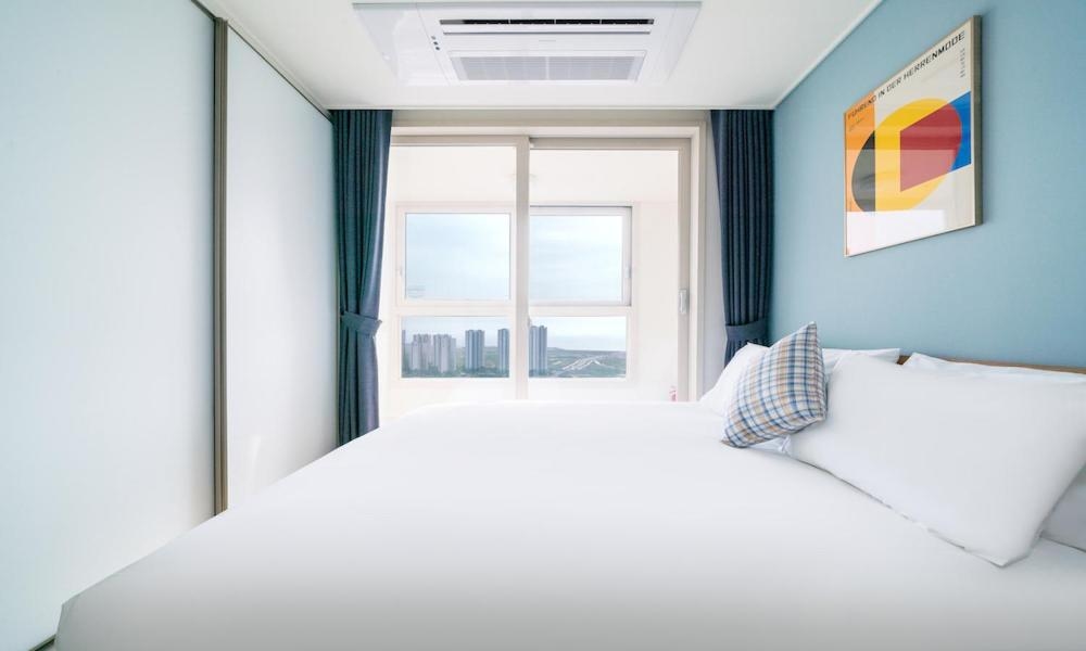 Foto de Urbanstay Songdo Moonlight Park